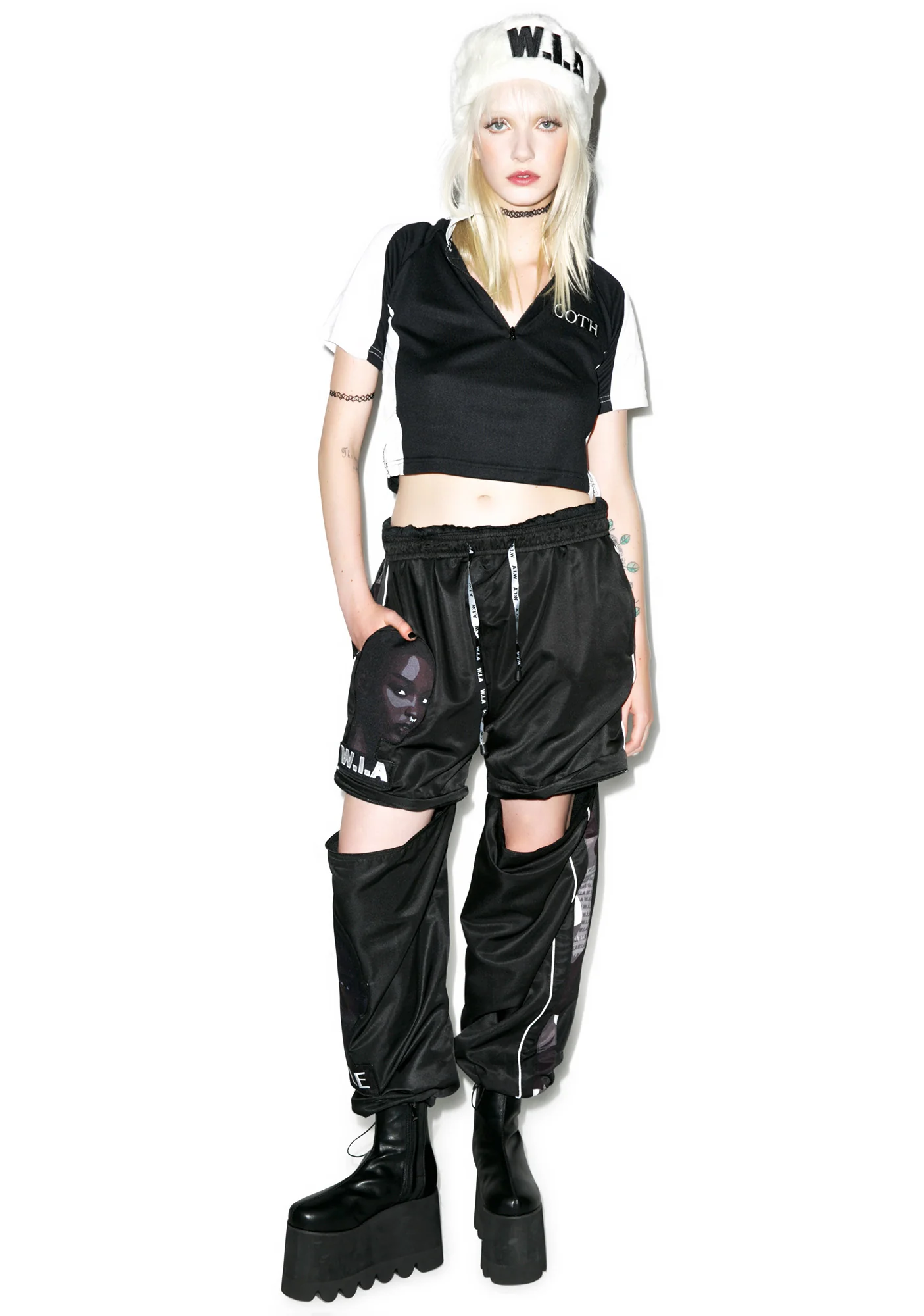 W.I.A People Sweatpants - Image 2