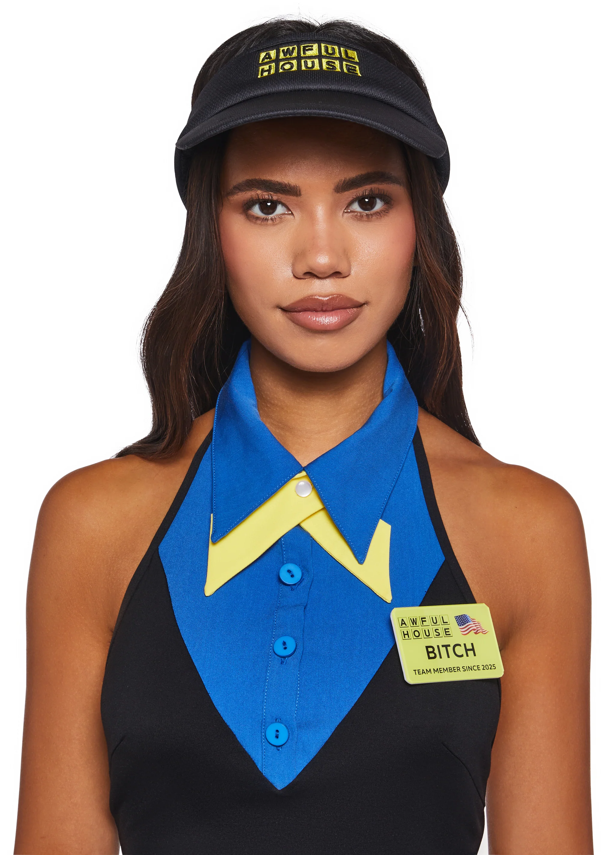 Waffle Waitress Costume - Image 5