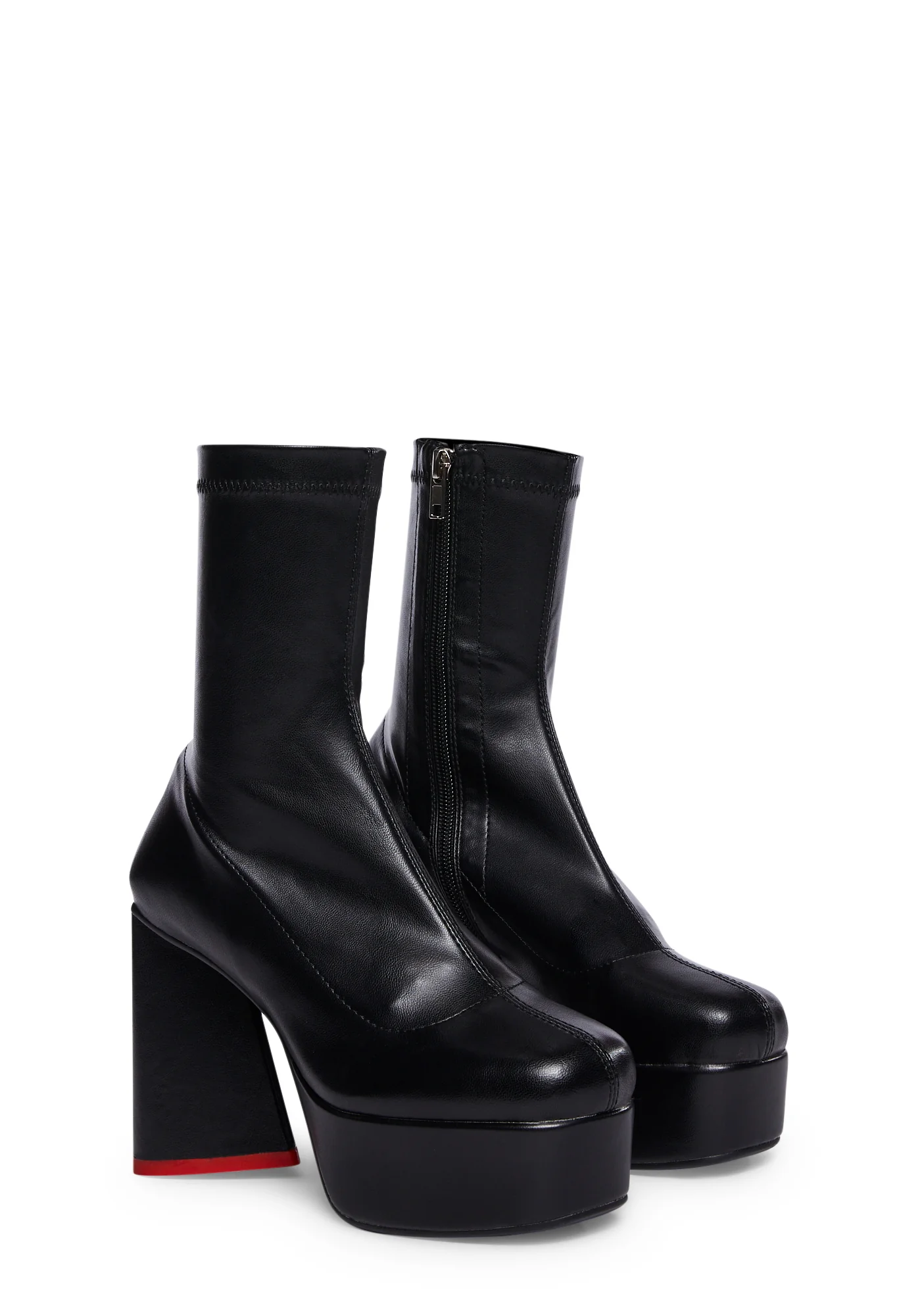 Walk On By Ankle Boots - Image 3