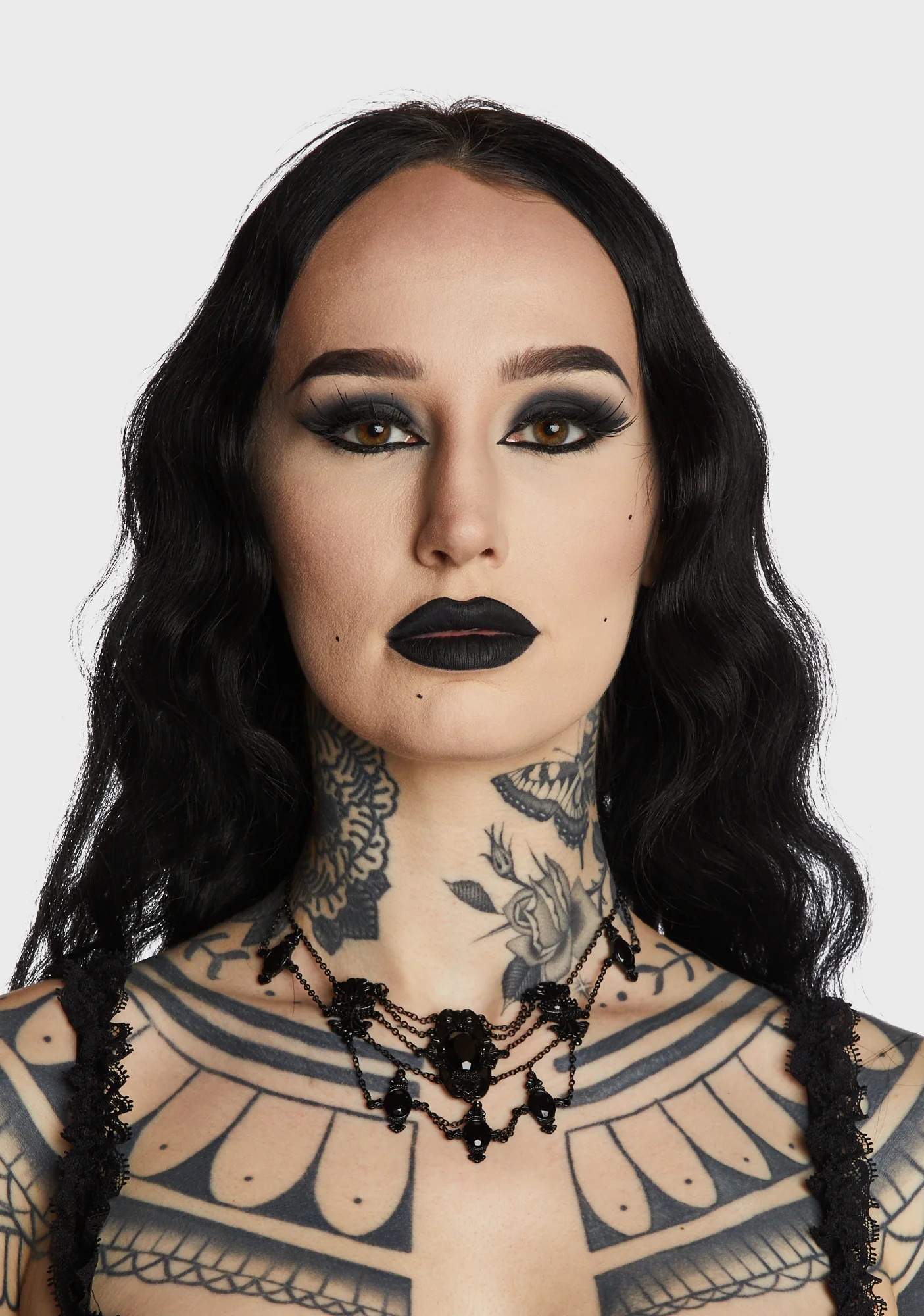 Walking Haze Chain Choker - Image 2