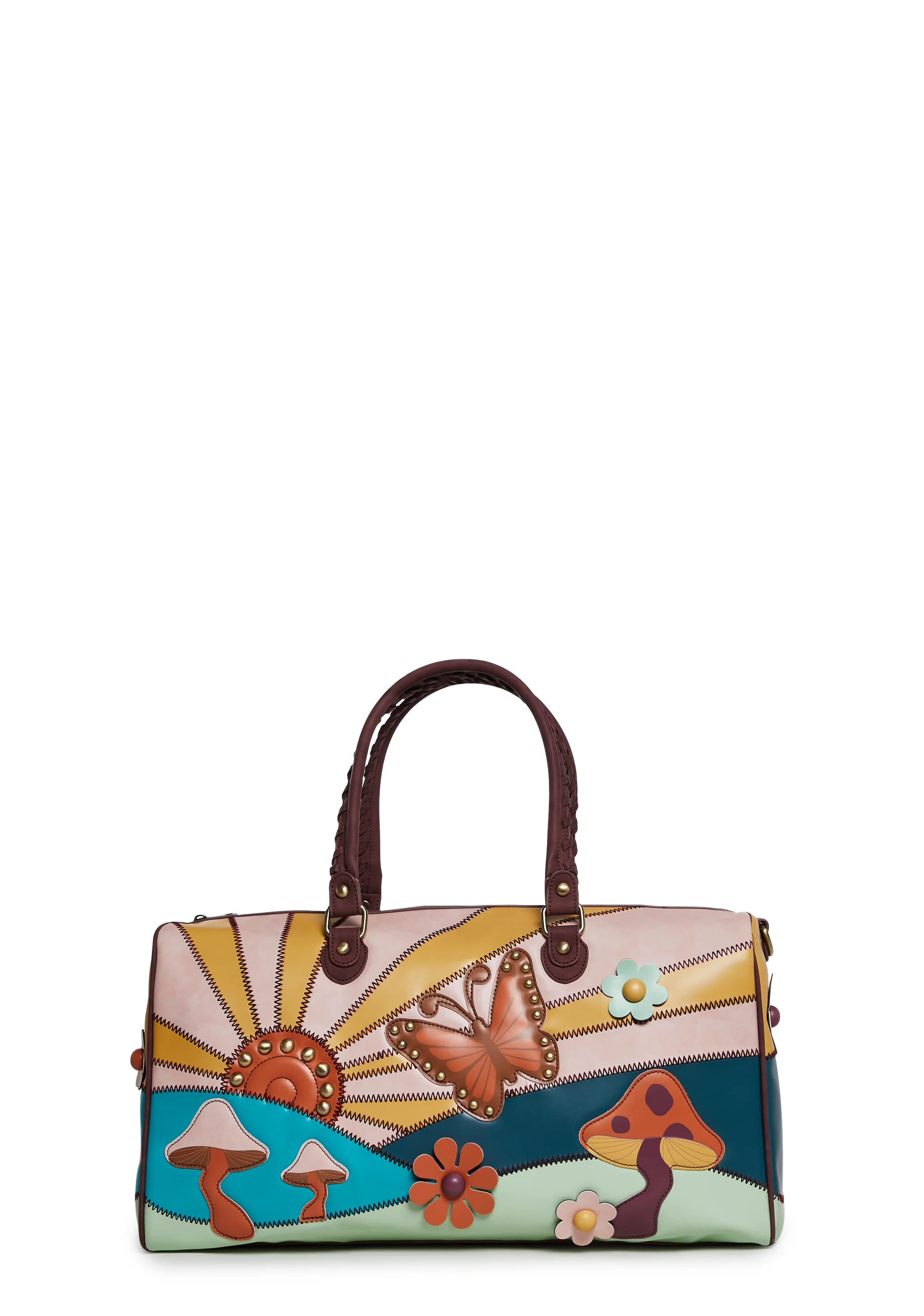 Walking On Sunshine Weekender Bag - Image 4