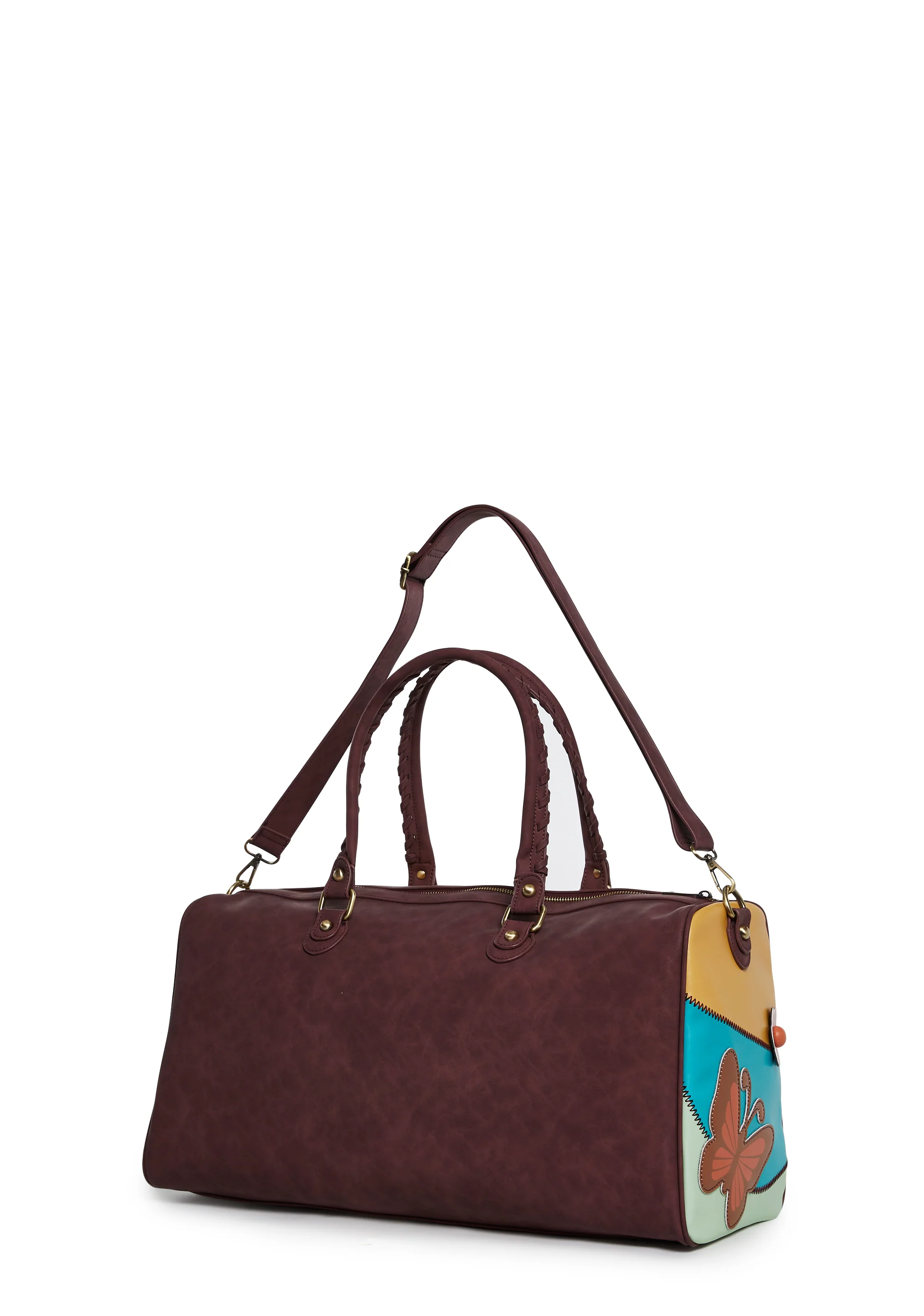 Walking On Sunshine Weekender Bag - Image 5