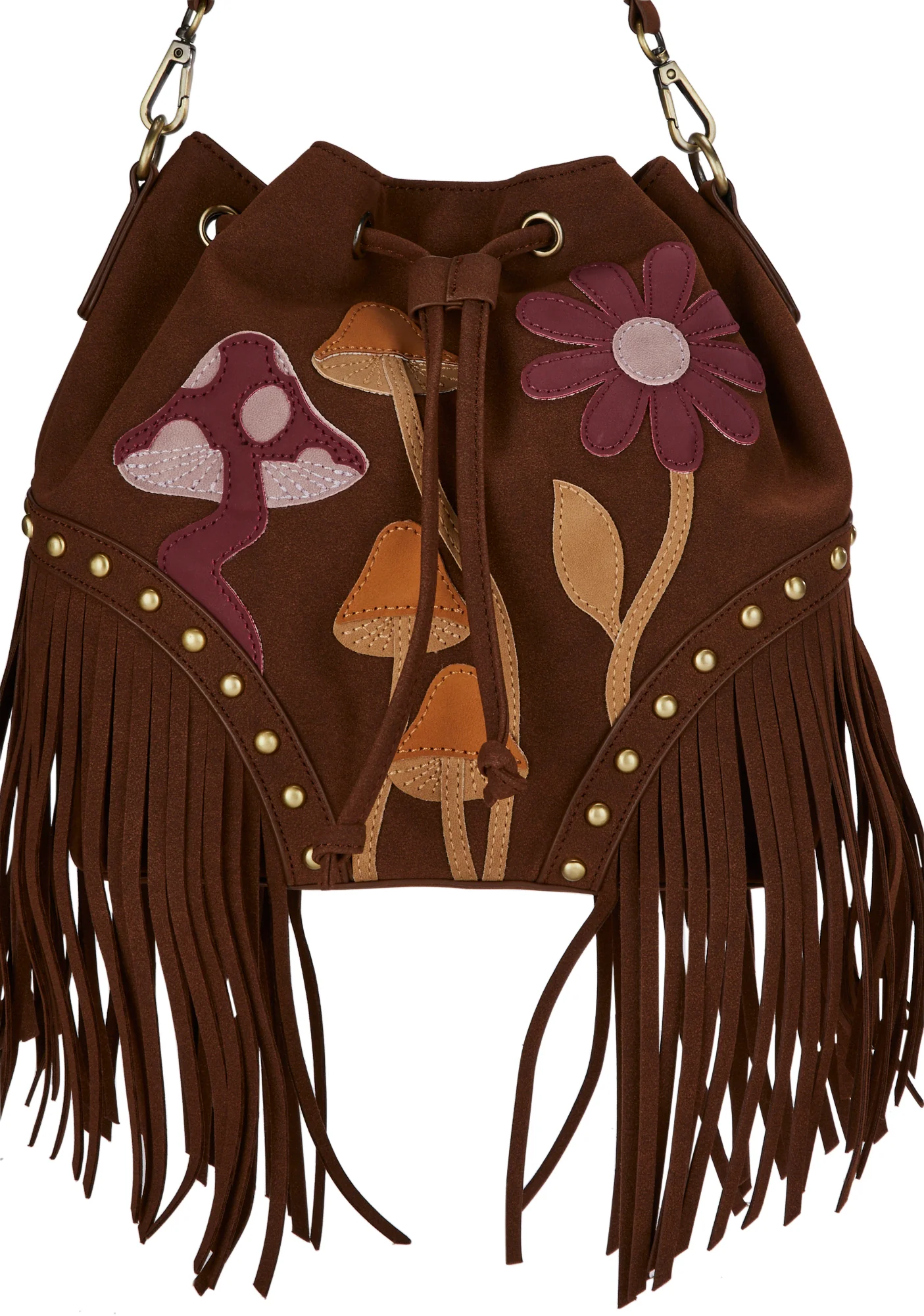 Wandering Soul Bucket Bag - Image 2