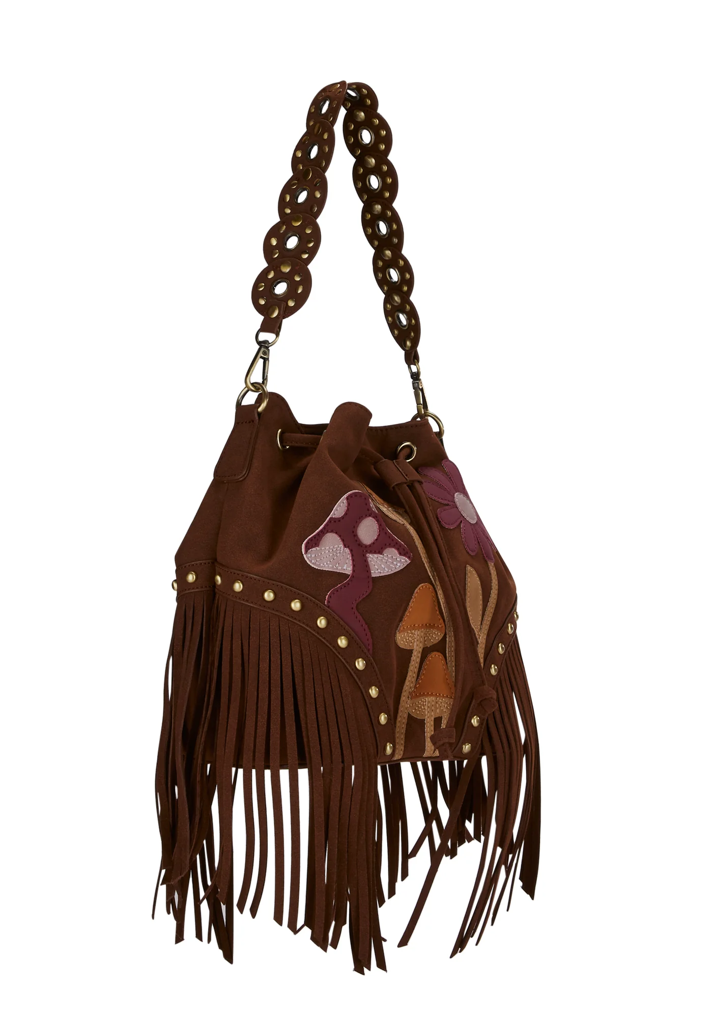 Wandering Soul Bucket Bag - Image 3
