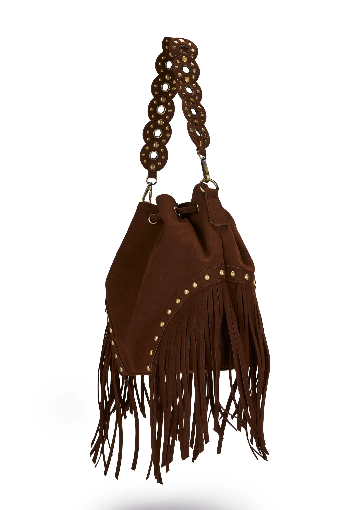 Wandering Soul Bucket Bag - Image 6