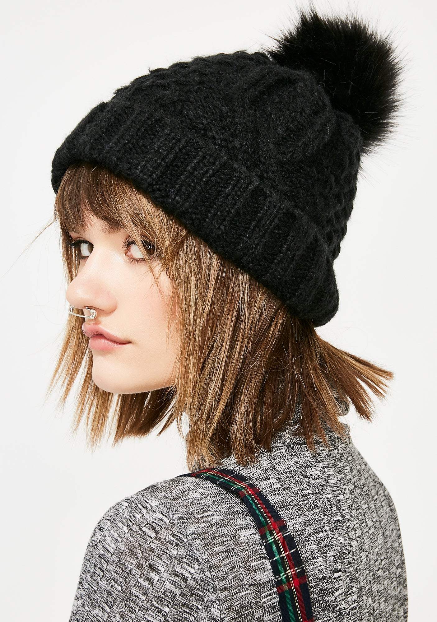Wanderland Pom Beanie - Image 2