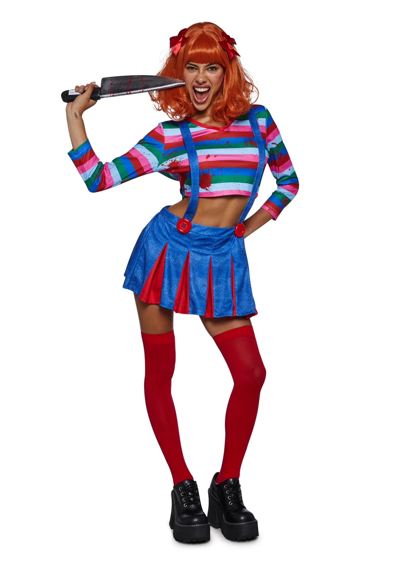 Wanna Play Doll Costume - Image 2