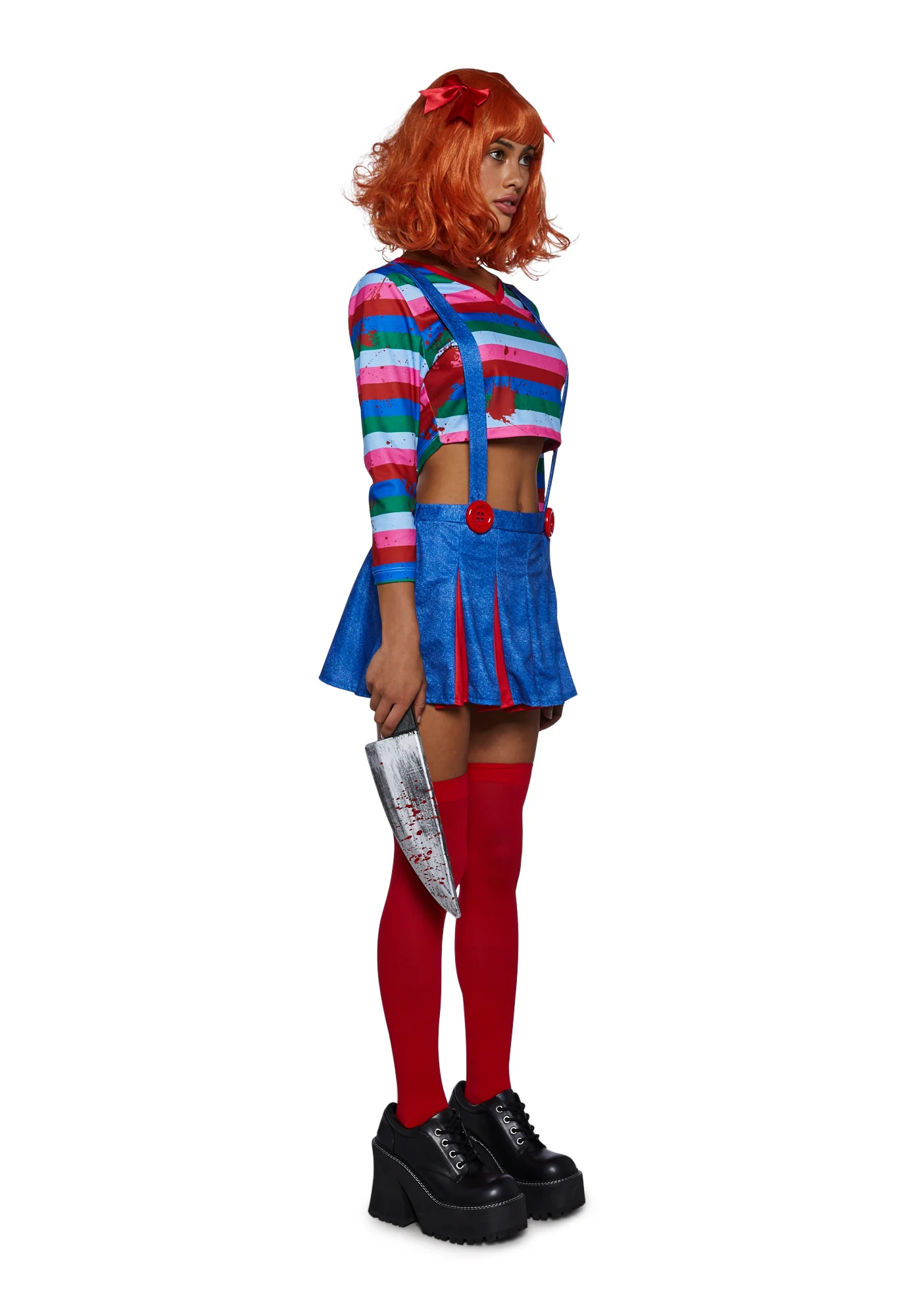 Wanna Play Doll Costume - Image 3