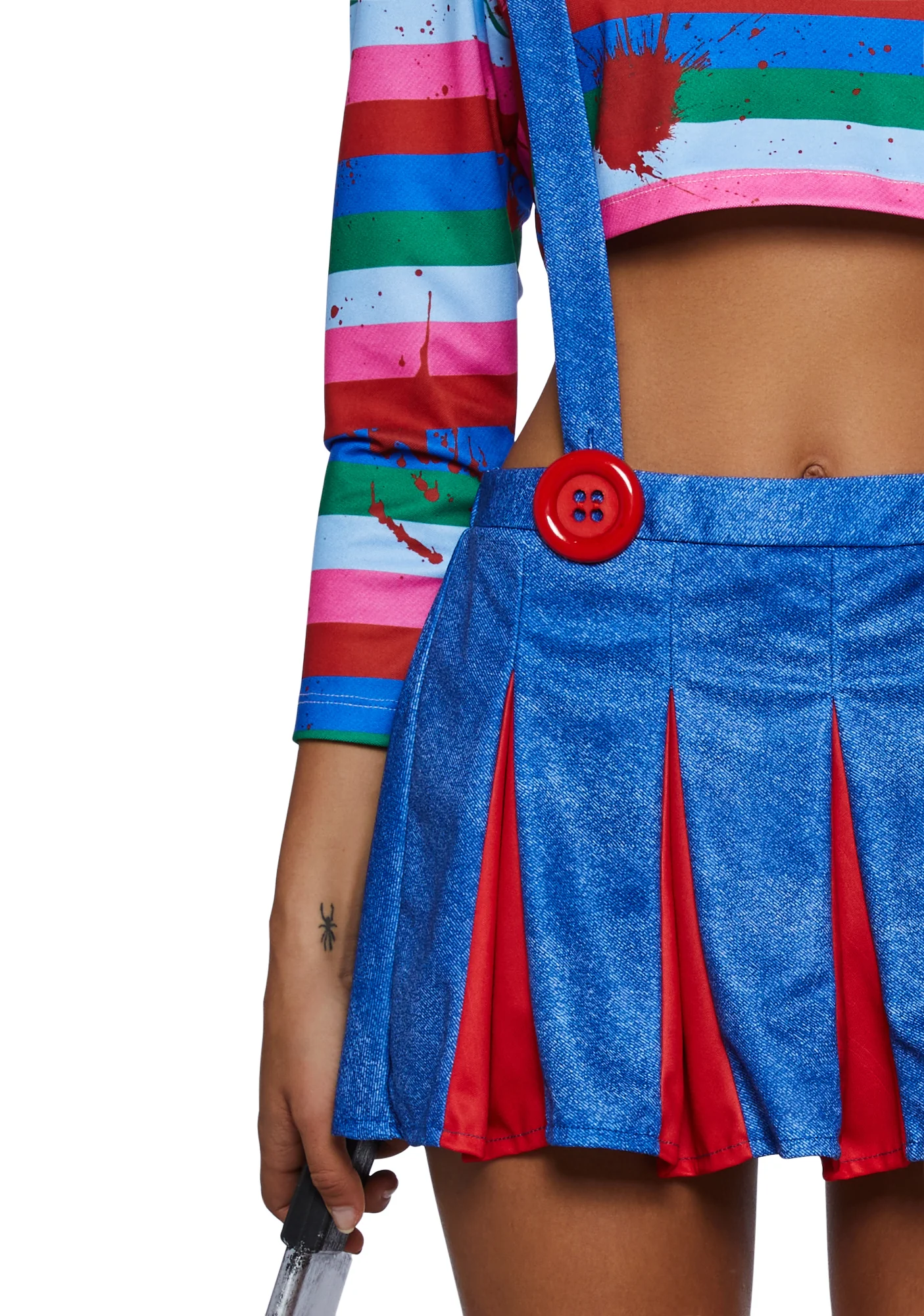 Wanna Play Doll Costume - Image 6