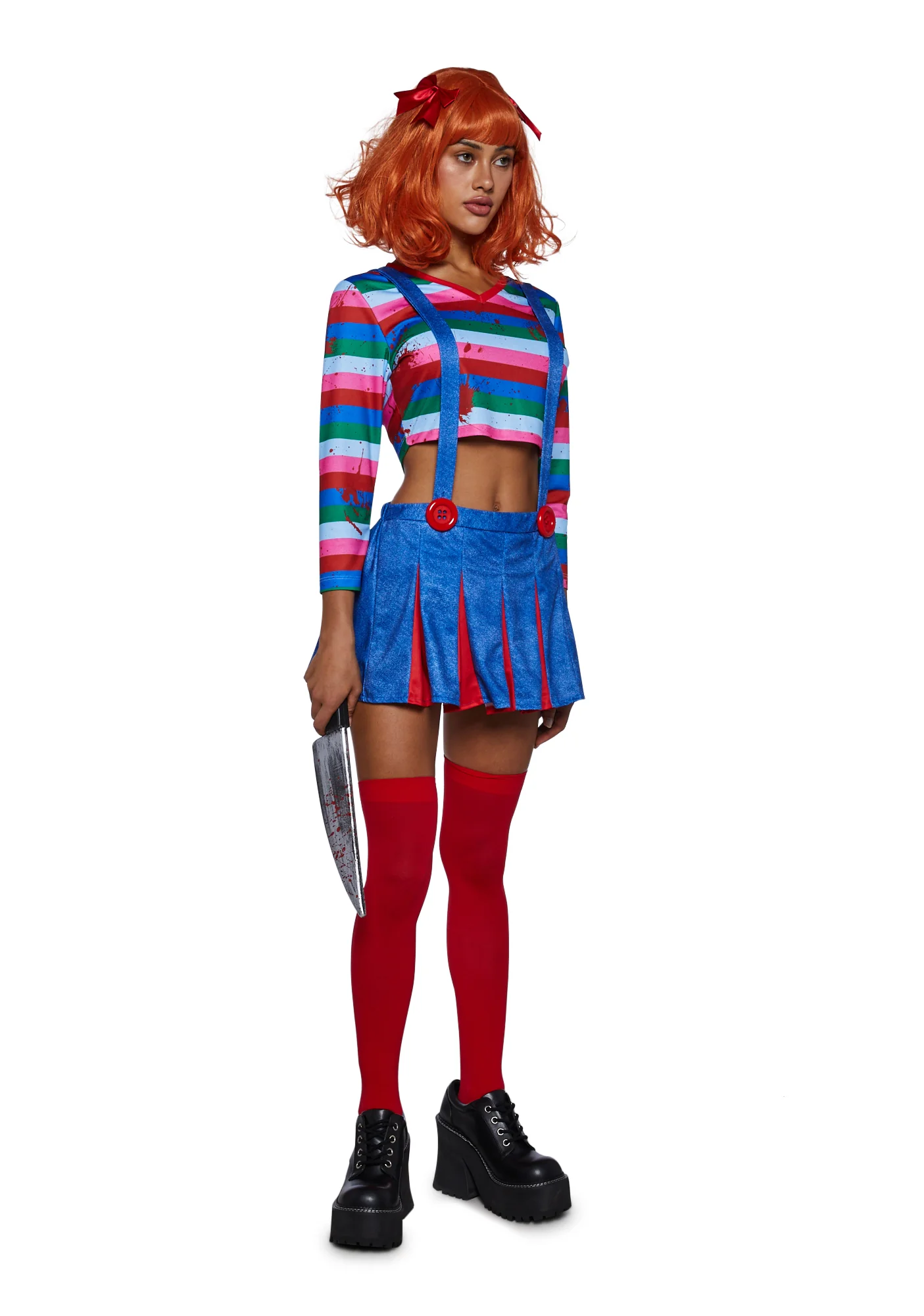 Wanna Play Doll Costume - Image 7