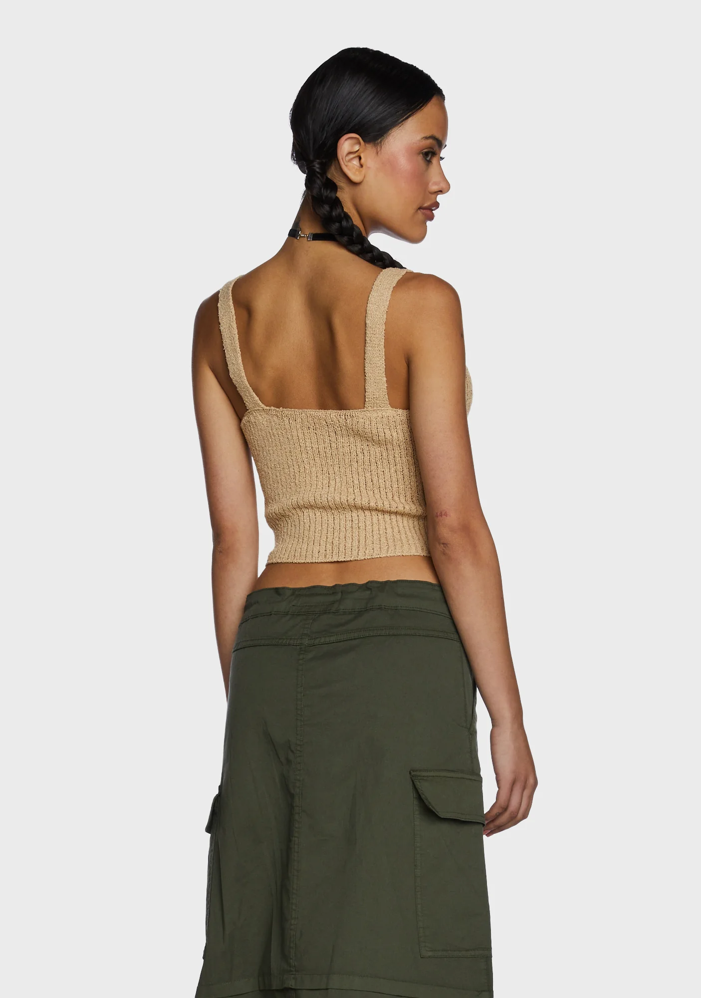Wanted Paradise Tank Top - Image 4