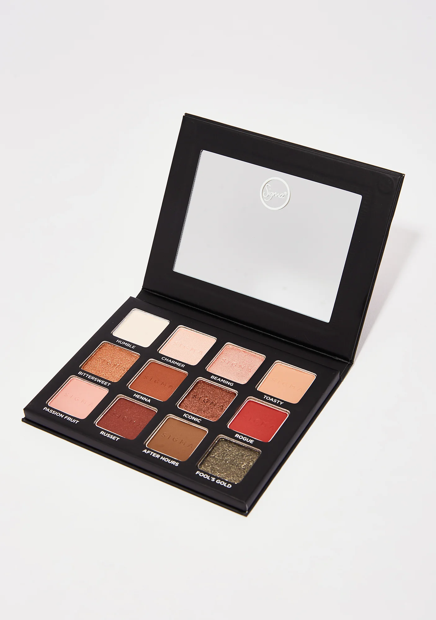 Warm Neutrals 2 Eyeshadow Palette - Image 2