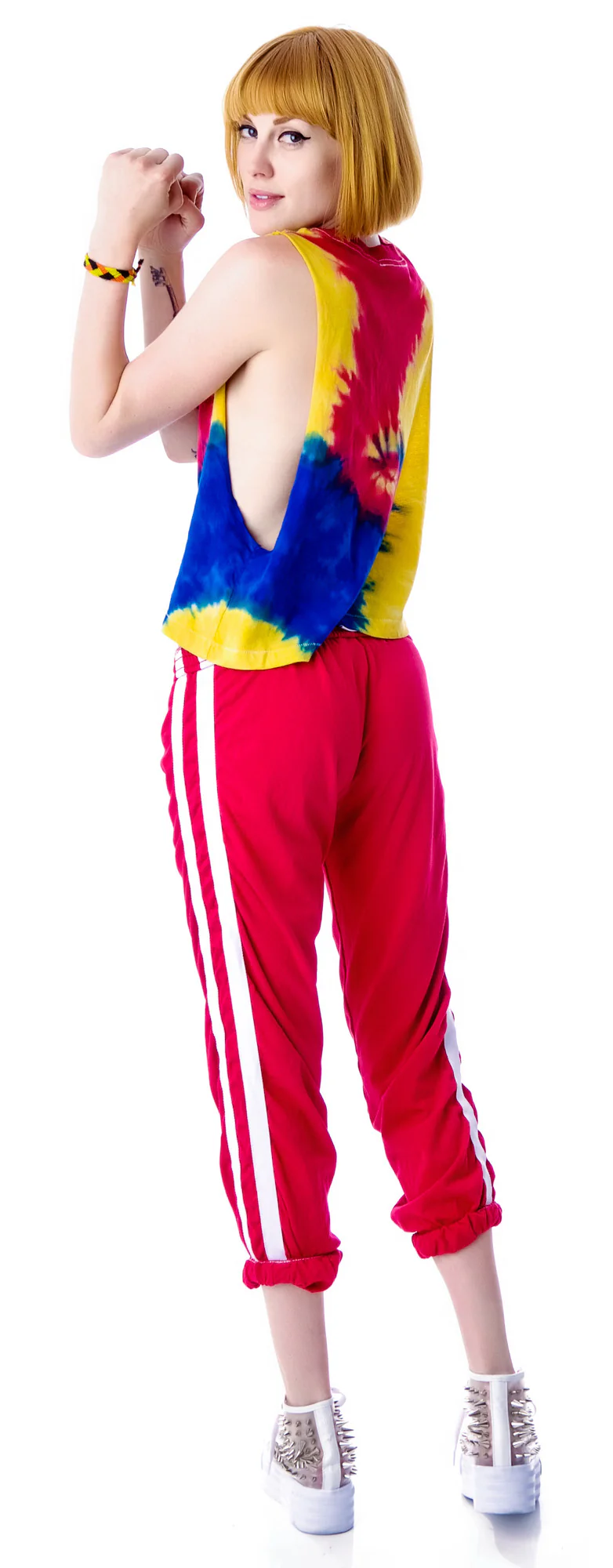 Warm Up Sweats - Image 2