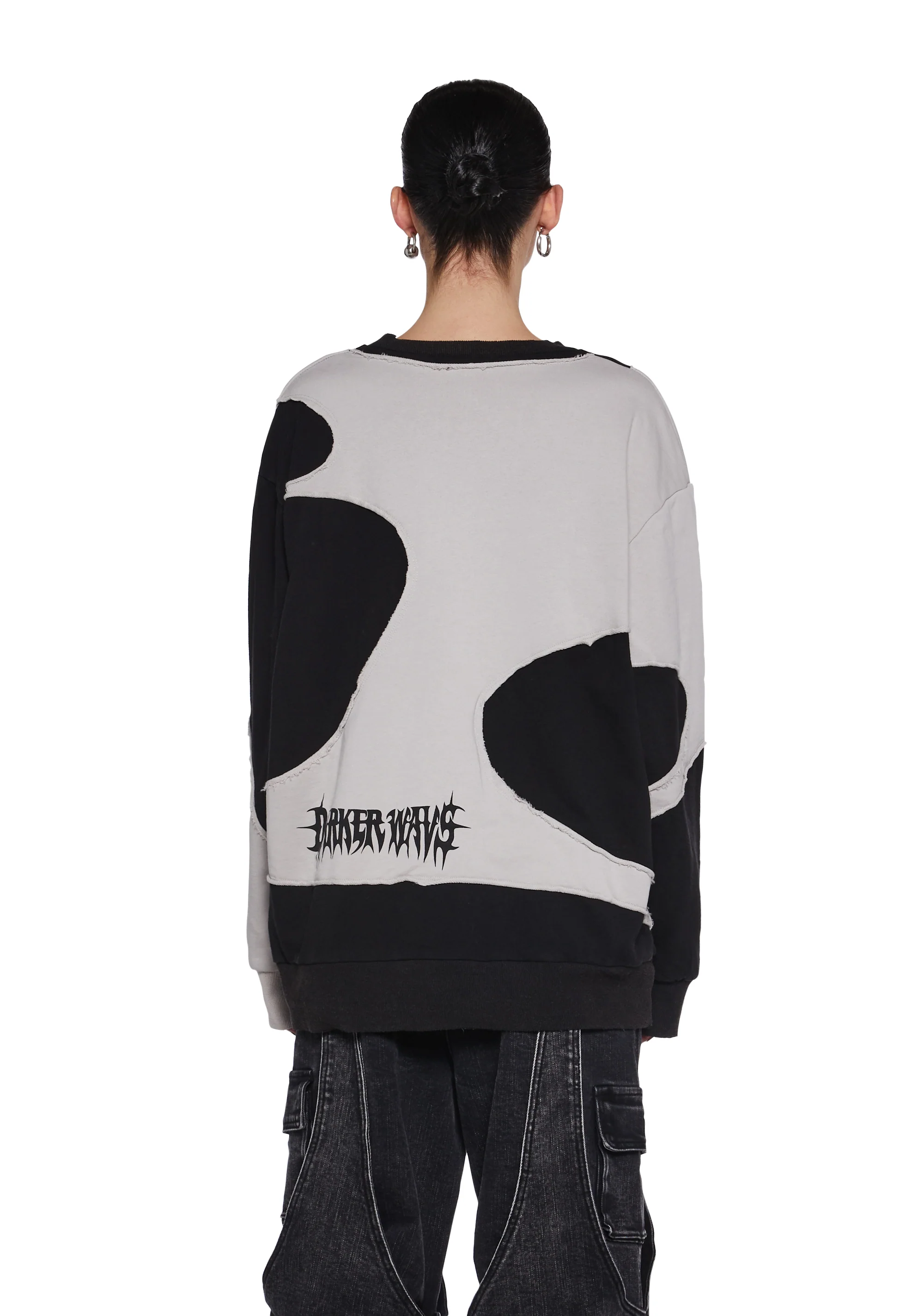 Warp Crew Neck Sweatshirt - Image 5