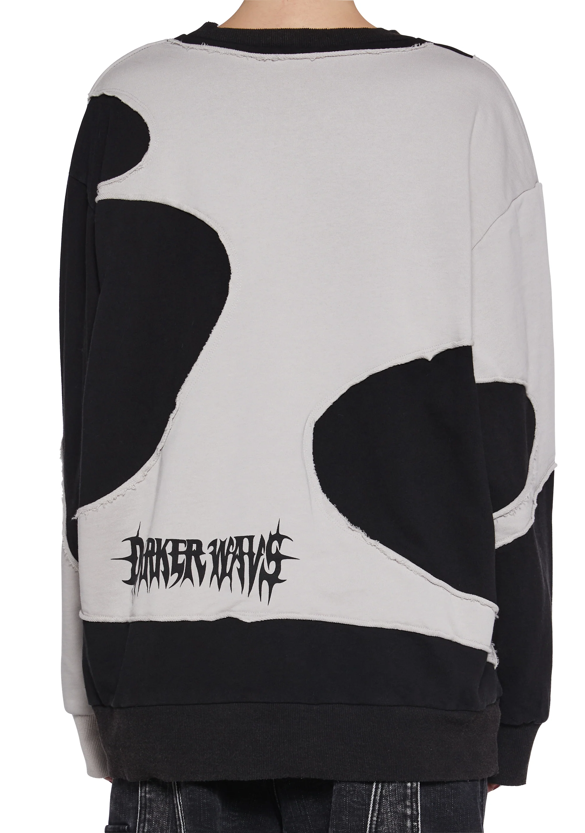 Warp Crew Neck Sweatshirt - Image 6