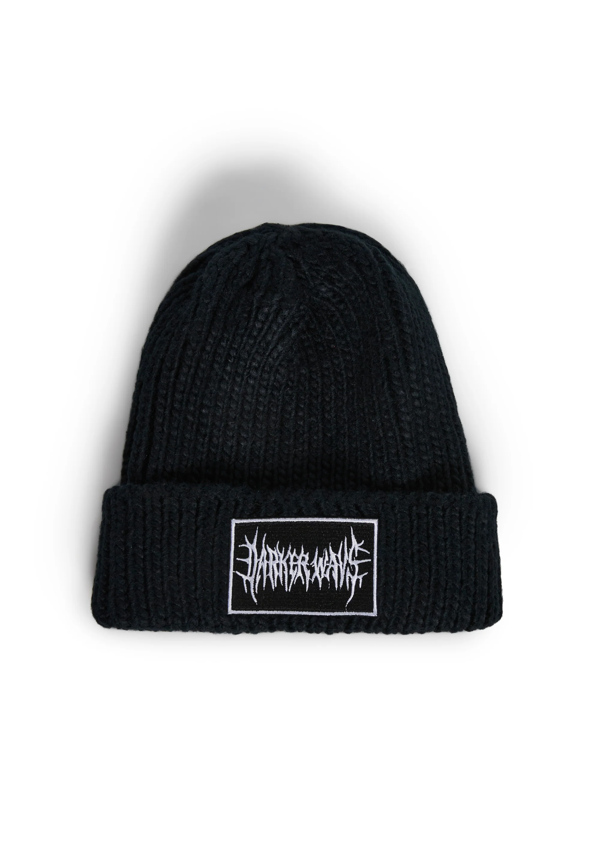 Warp Knit Beanie - Image 4