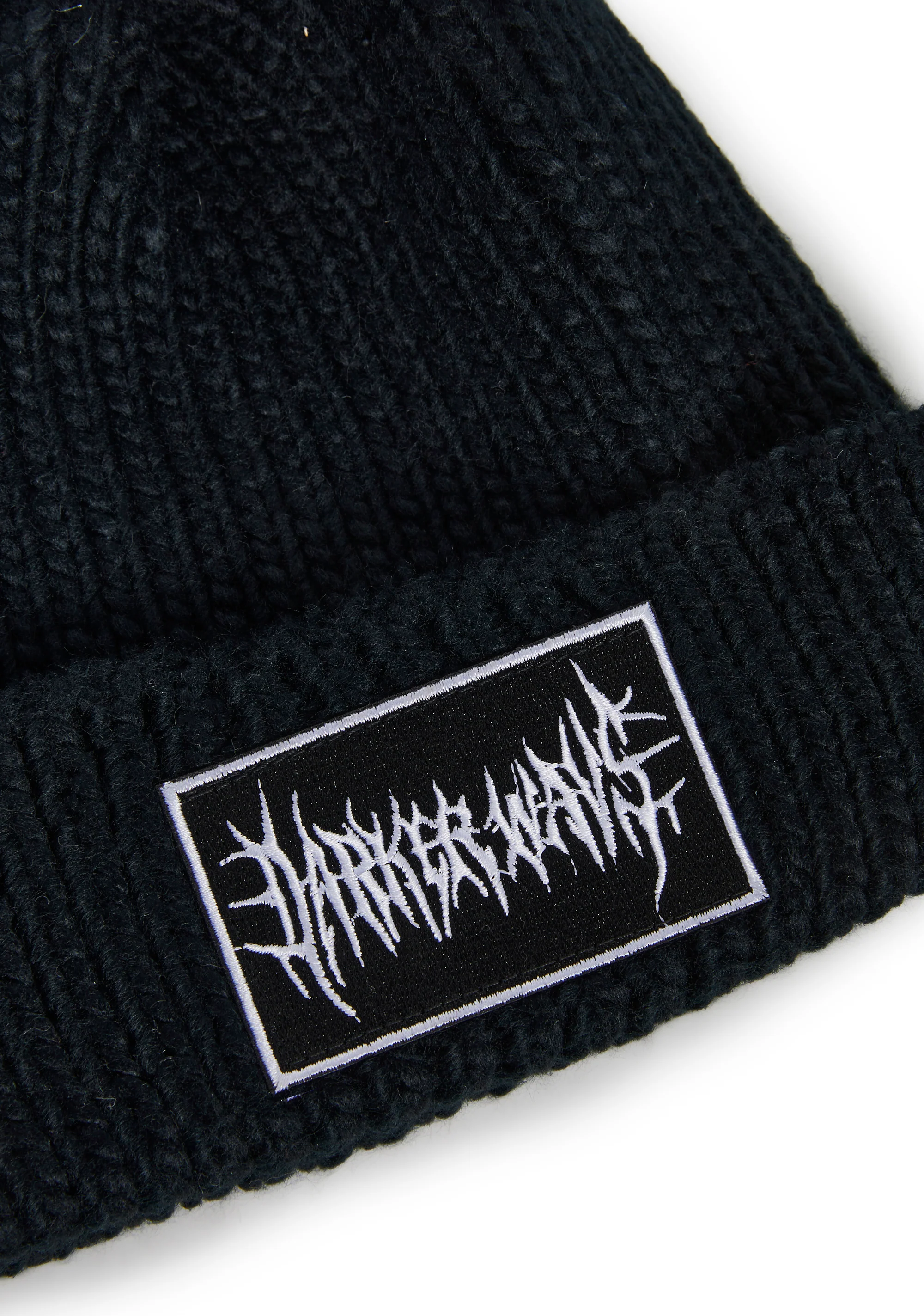Warp Knit Beanie - Image 5