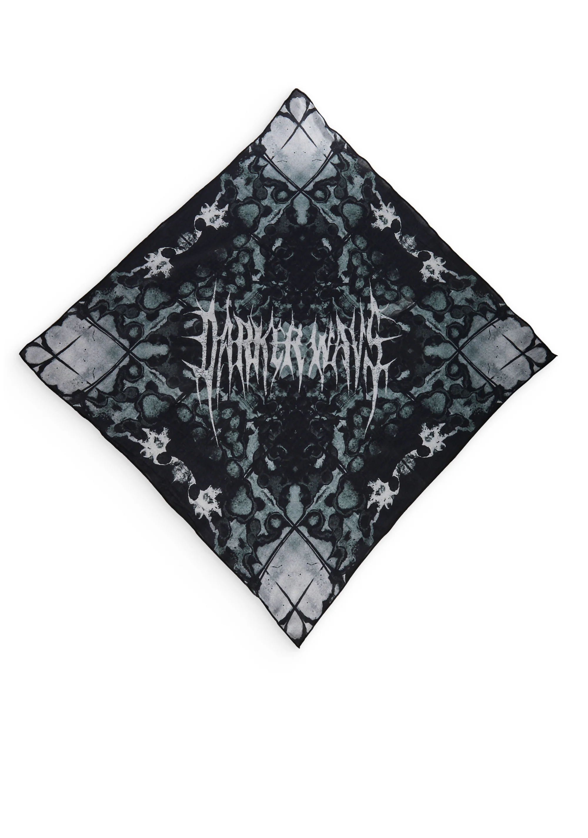 Warp Printed Bandana - Image 4