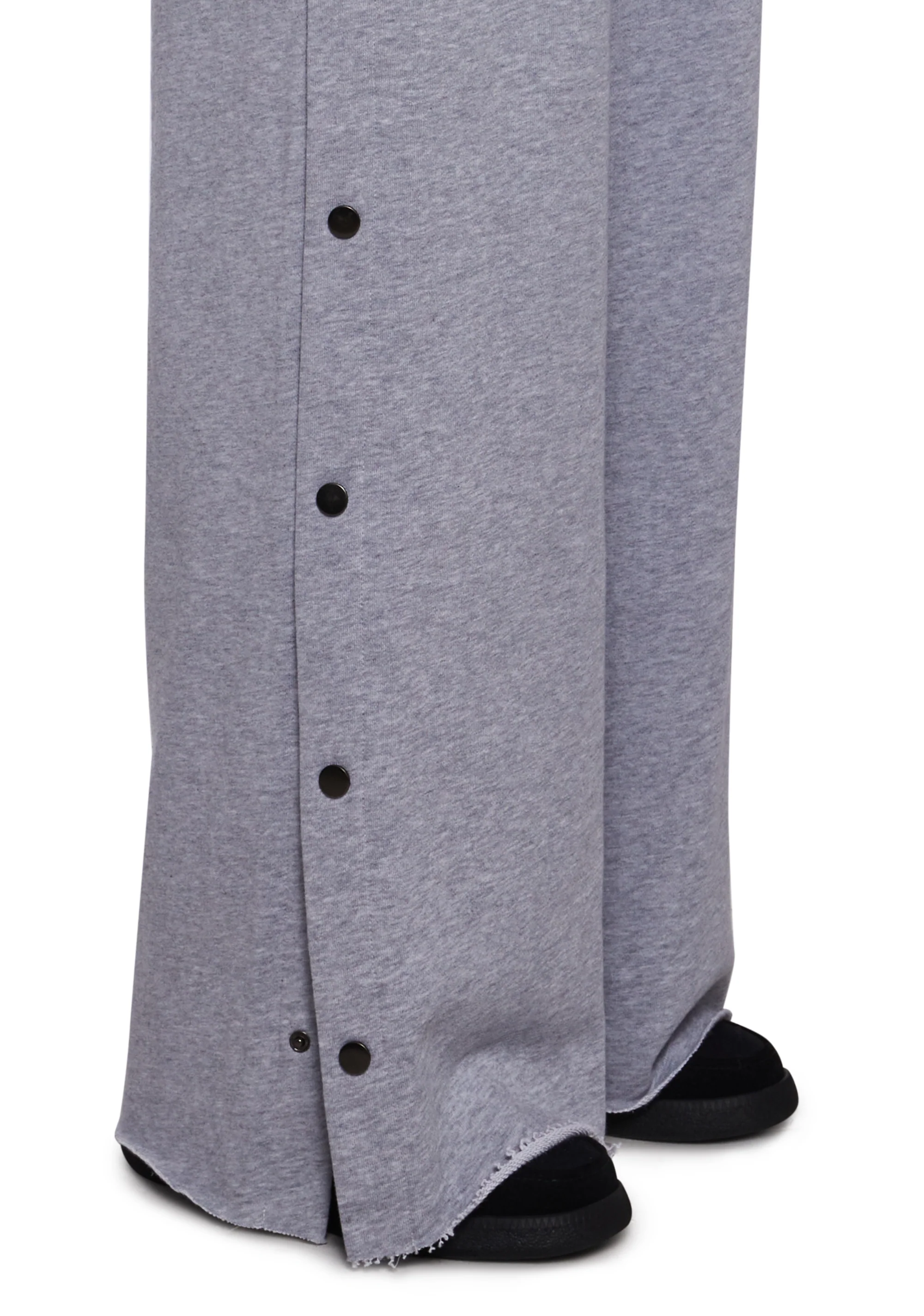 Ego Washed Boyfriend Sweatpants - Gray - Image 6