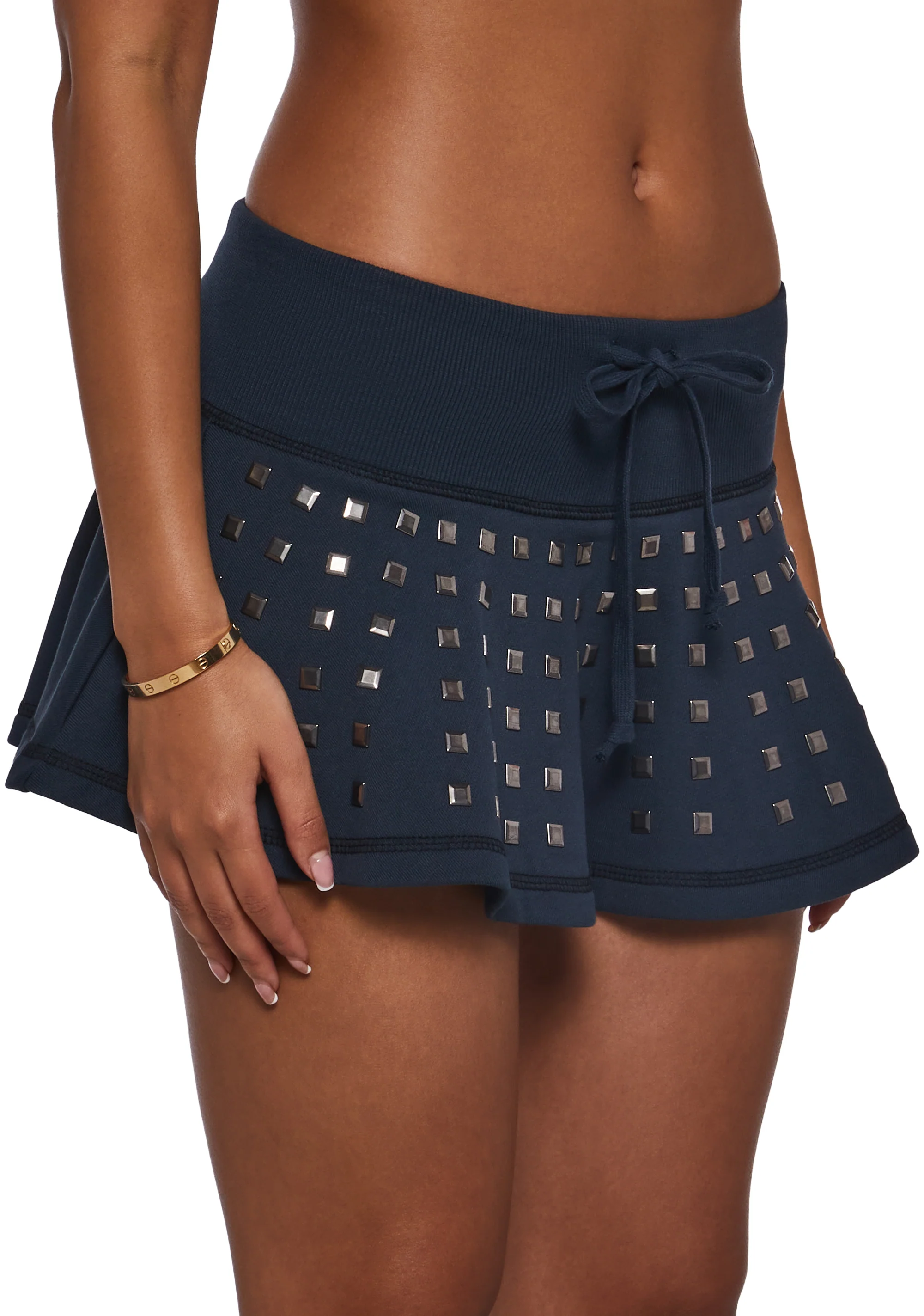 Foes And Friends Mini Skirt - Image 5