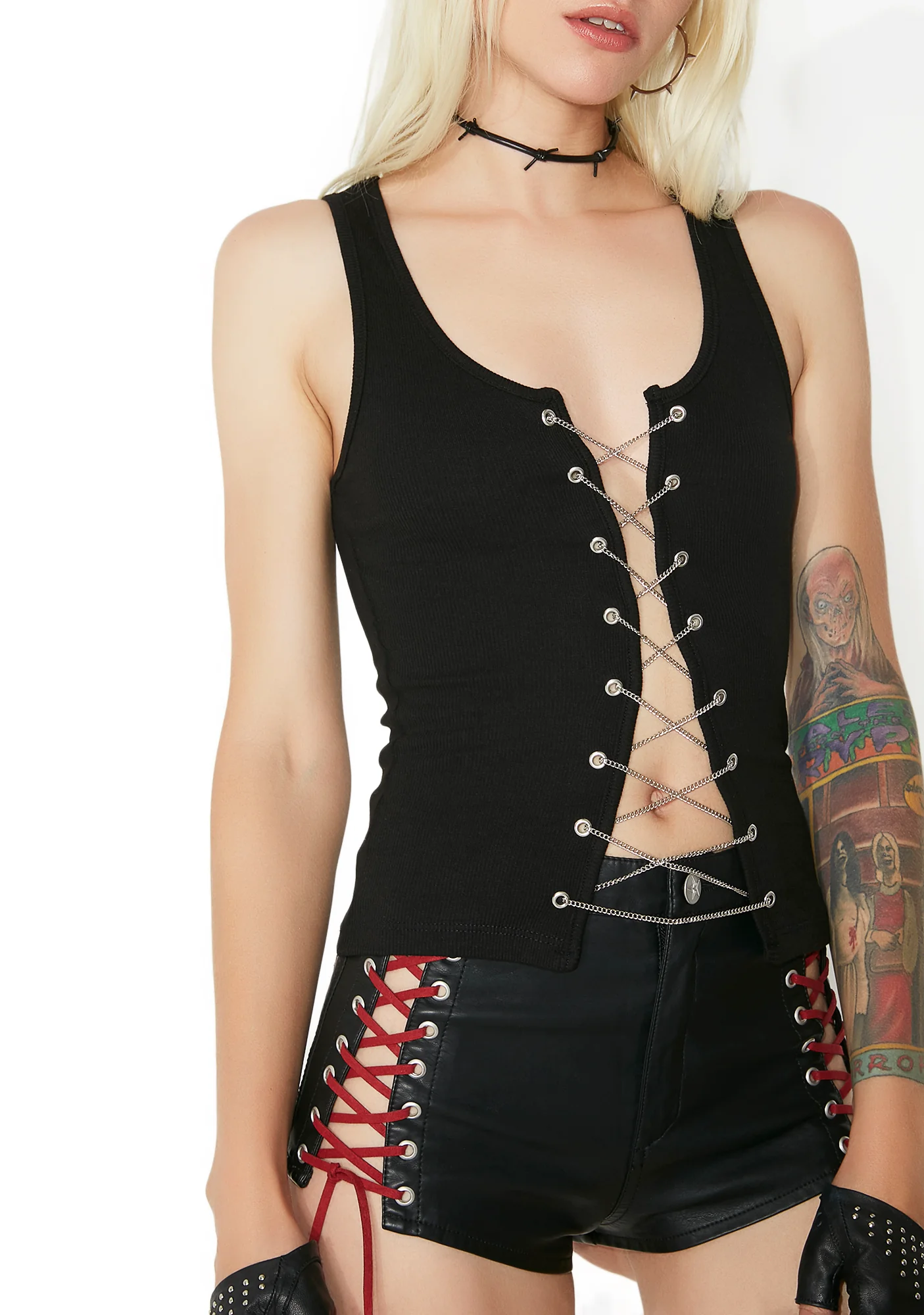 Wasteland Chain Tank - Image 2