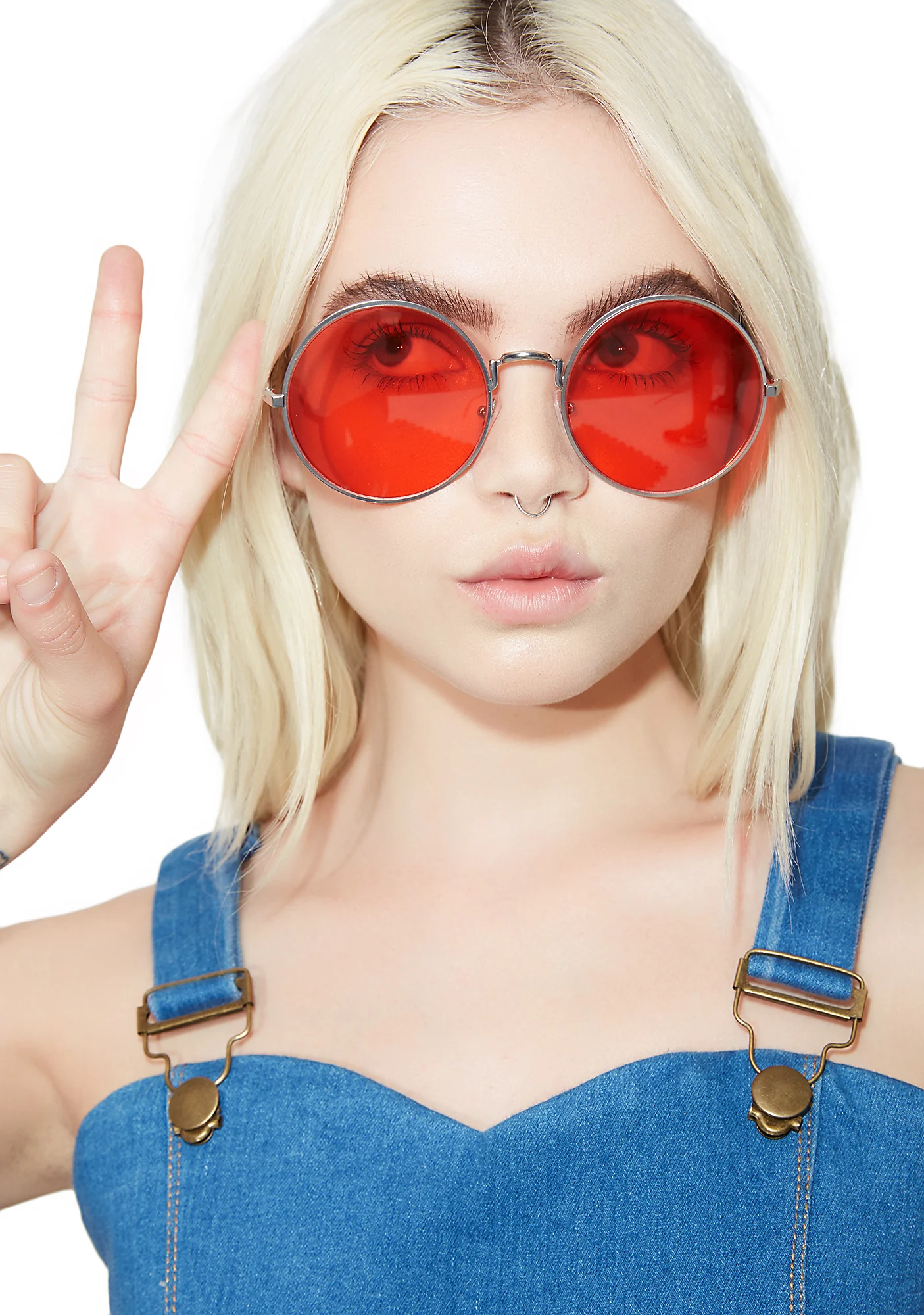 Wavy Sunglasses - Image 2