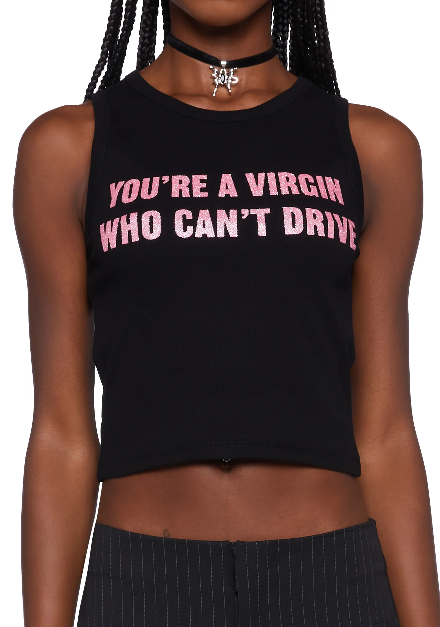 Way Harsh Graphic Tank - Image 5