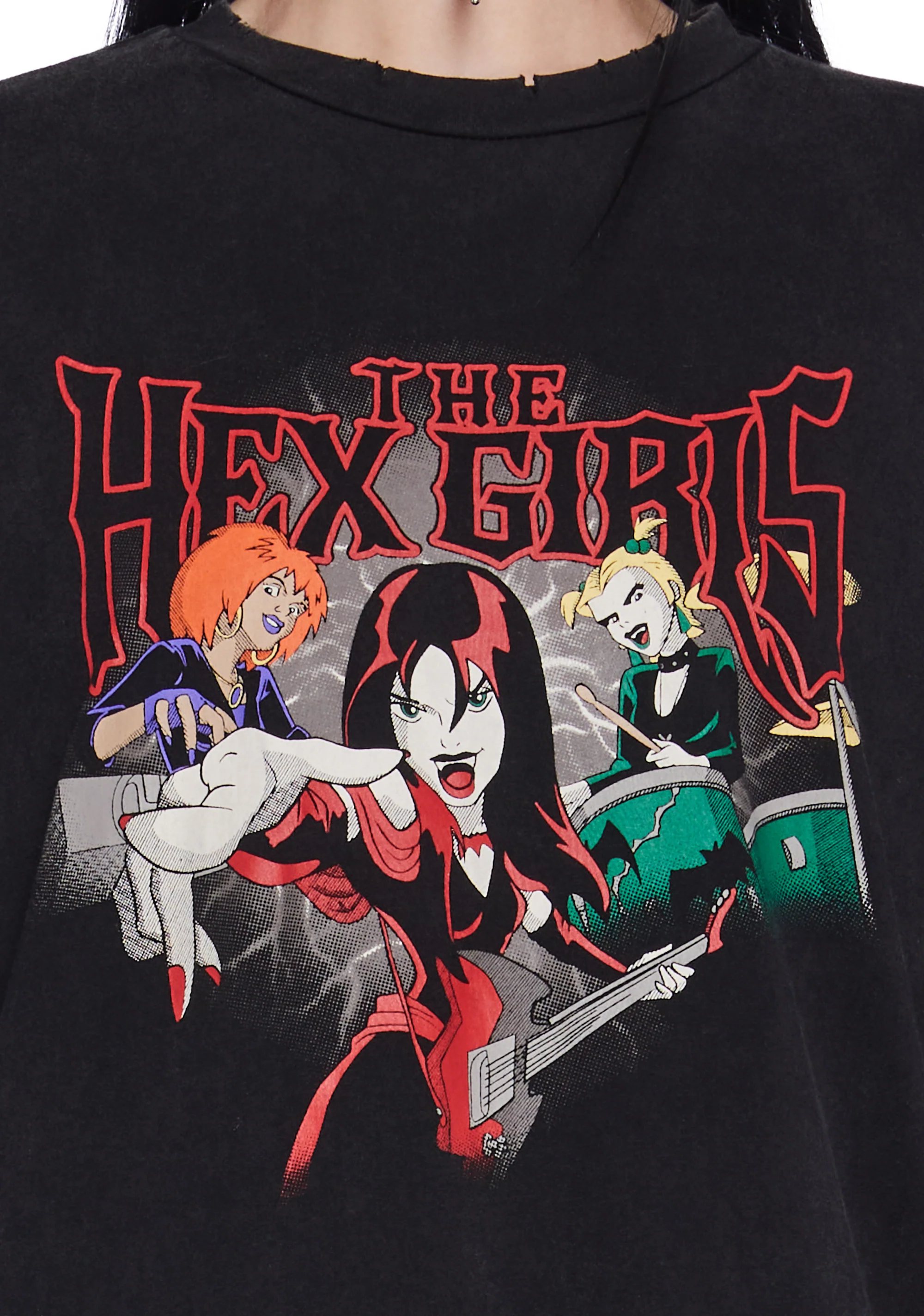 We Do Voodoo Graphic Tee - Image 5