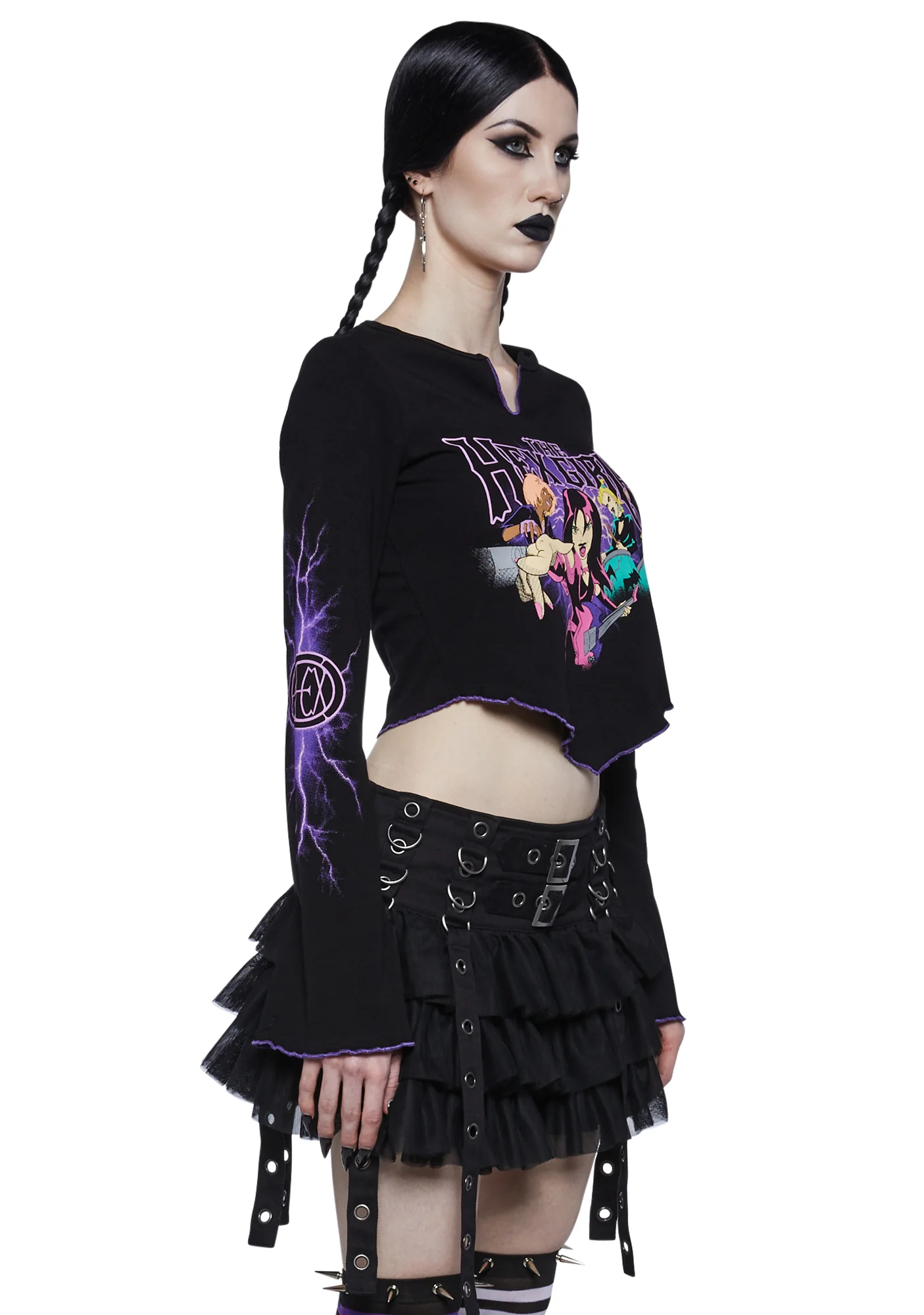 We Do Voodoo Long Sleeve Tee - Image 3