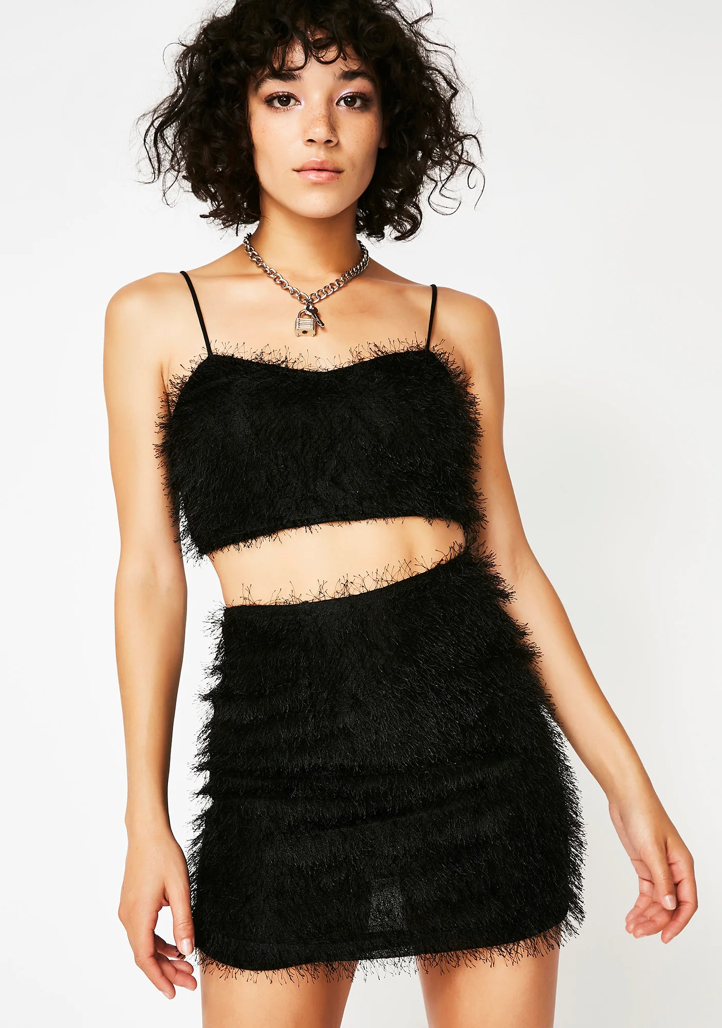 Weaver High Waist Skirt - Image 3
