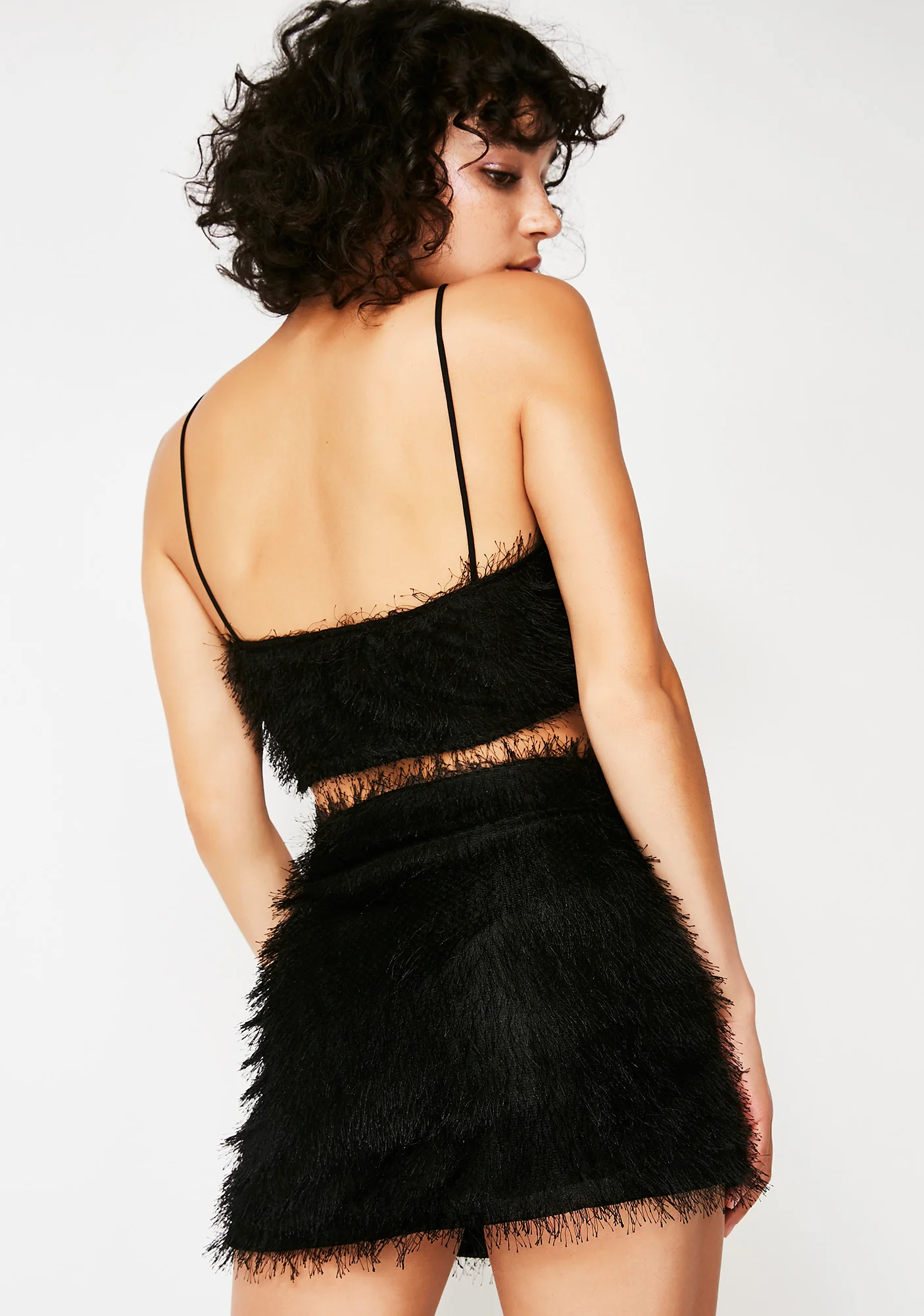 Weaver High Waist Skirt - Image 4