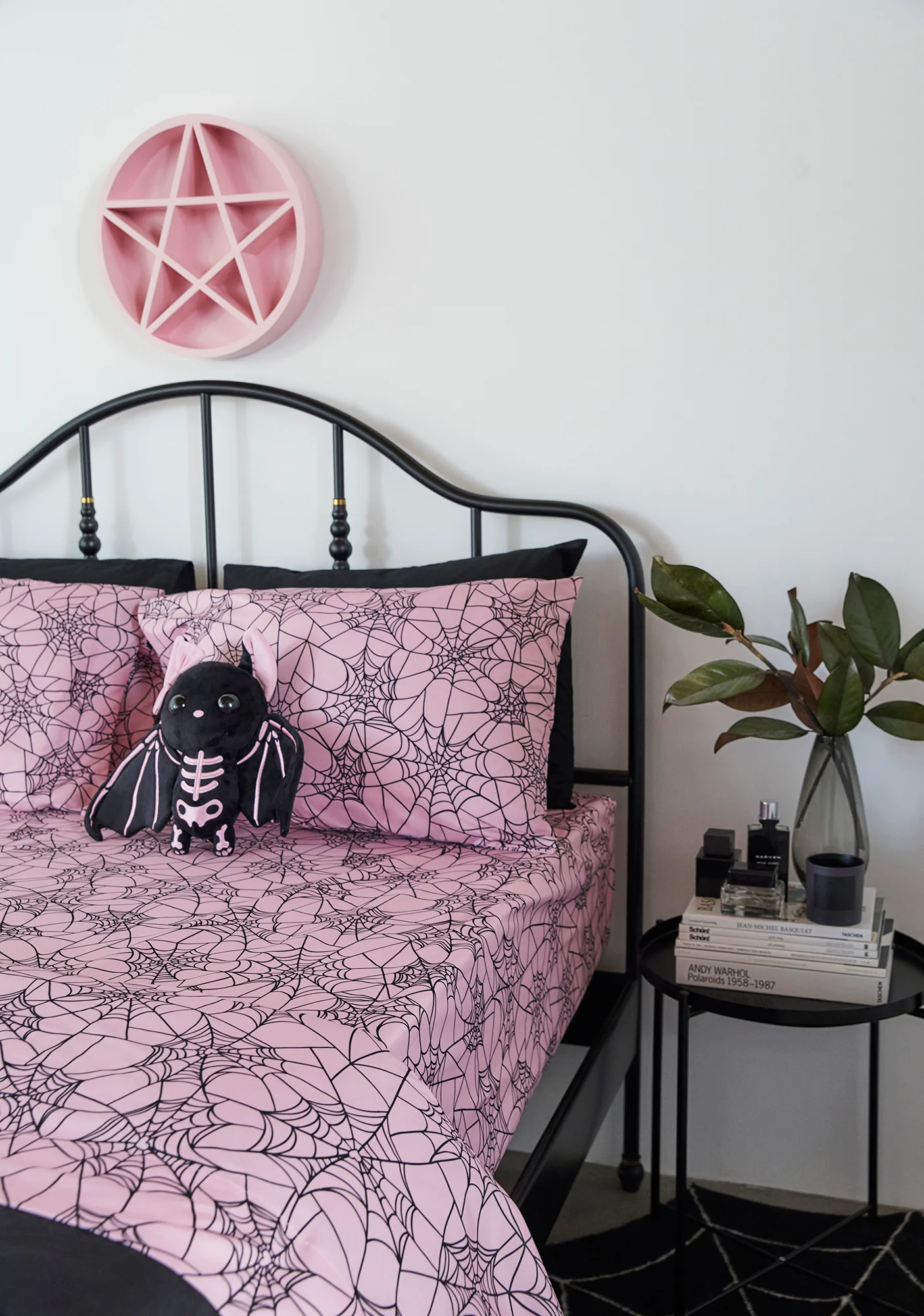 Web Of Hearts Sheet Set - Image 5