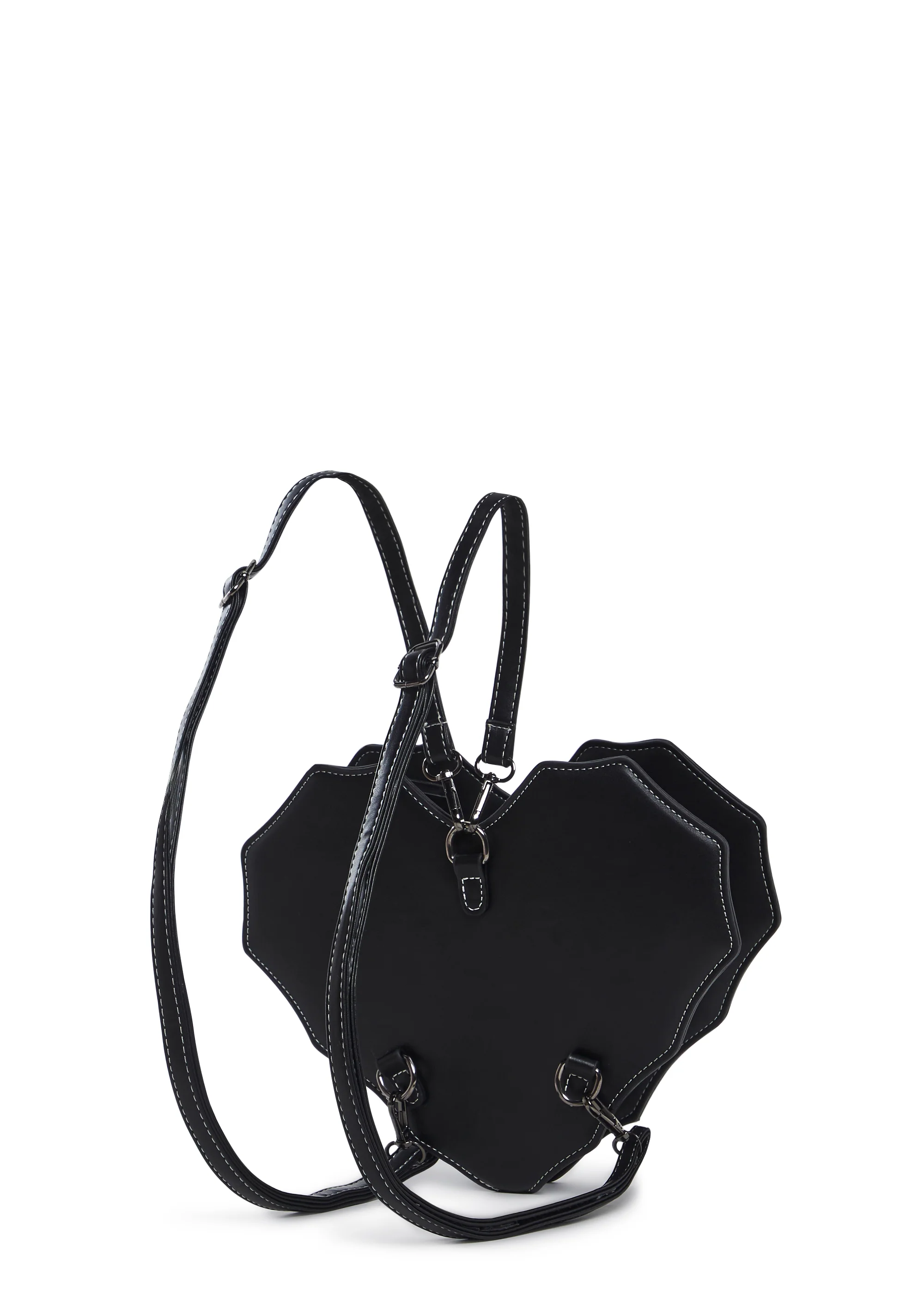 Webbed Hearts Backpack - Image 5