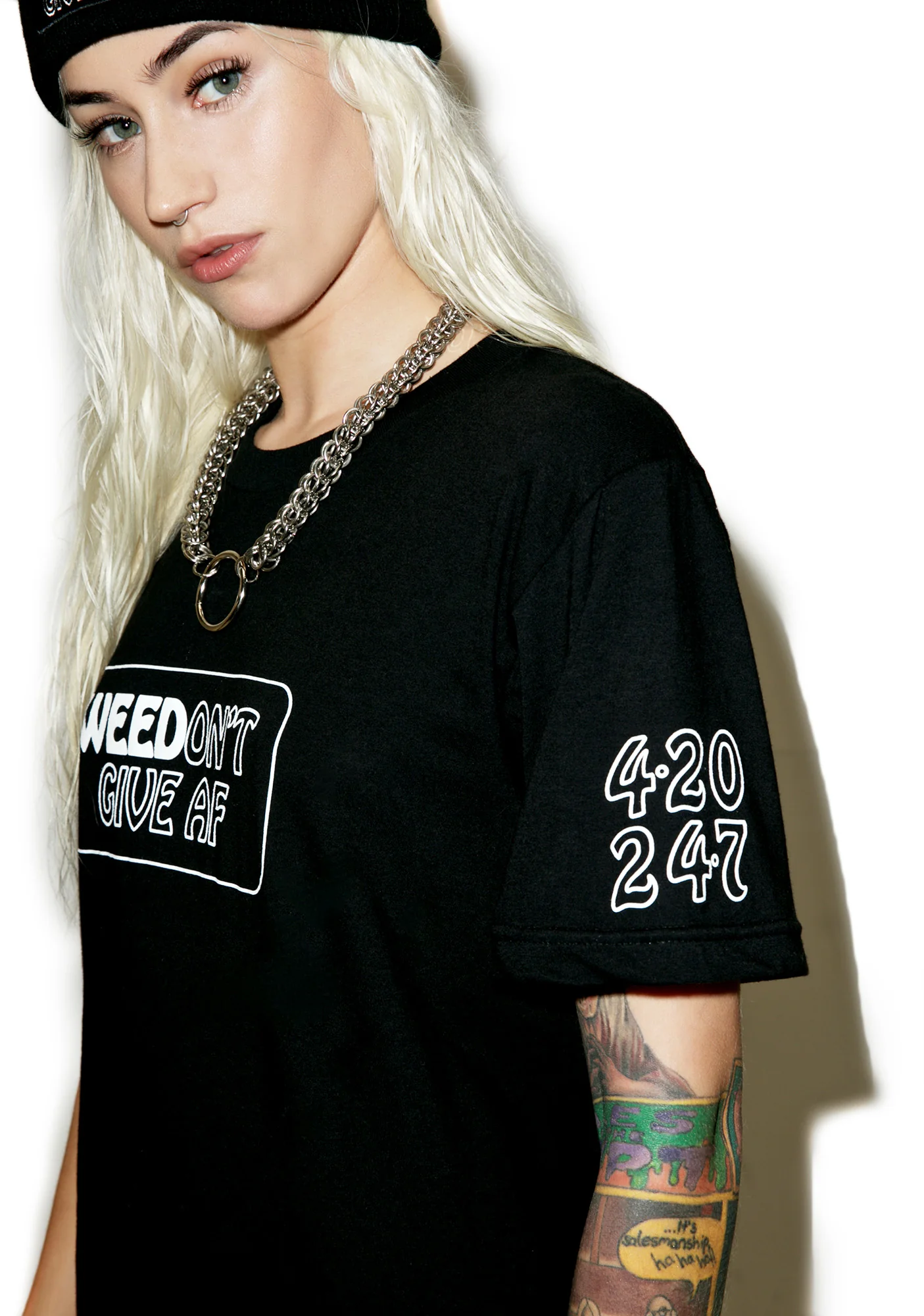 WEEDGAF Tee - Image 3