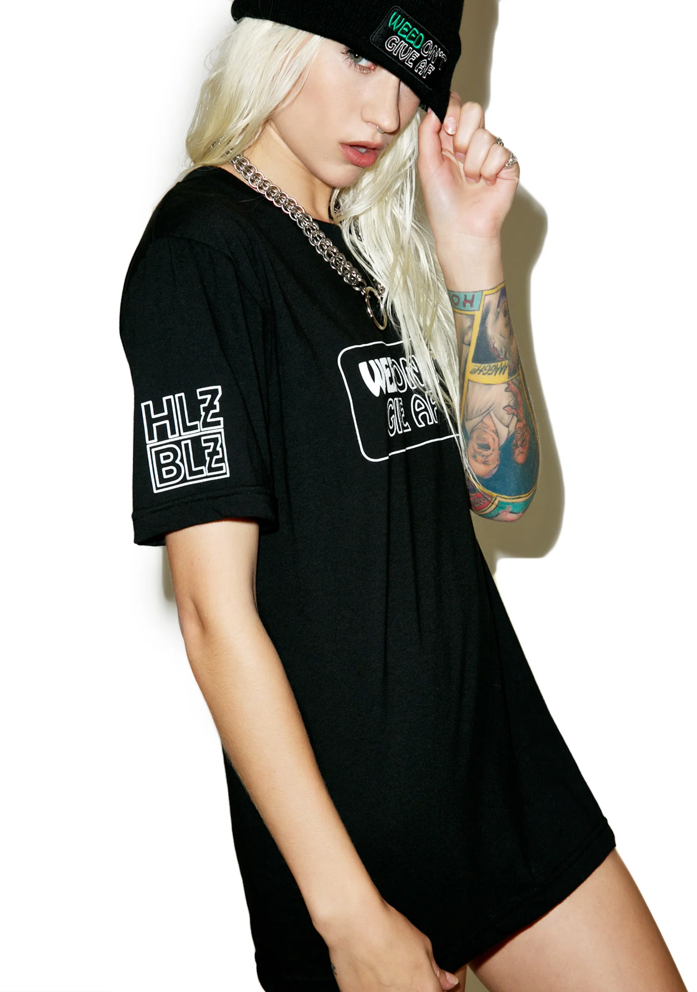 WEEDGAF Tee - Image 5