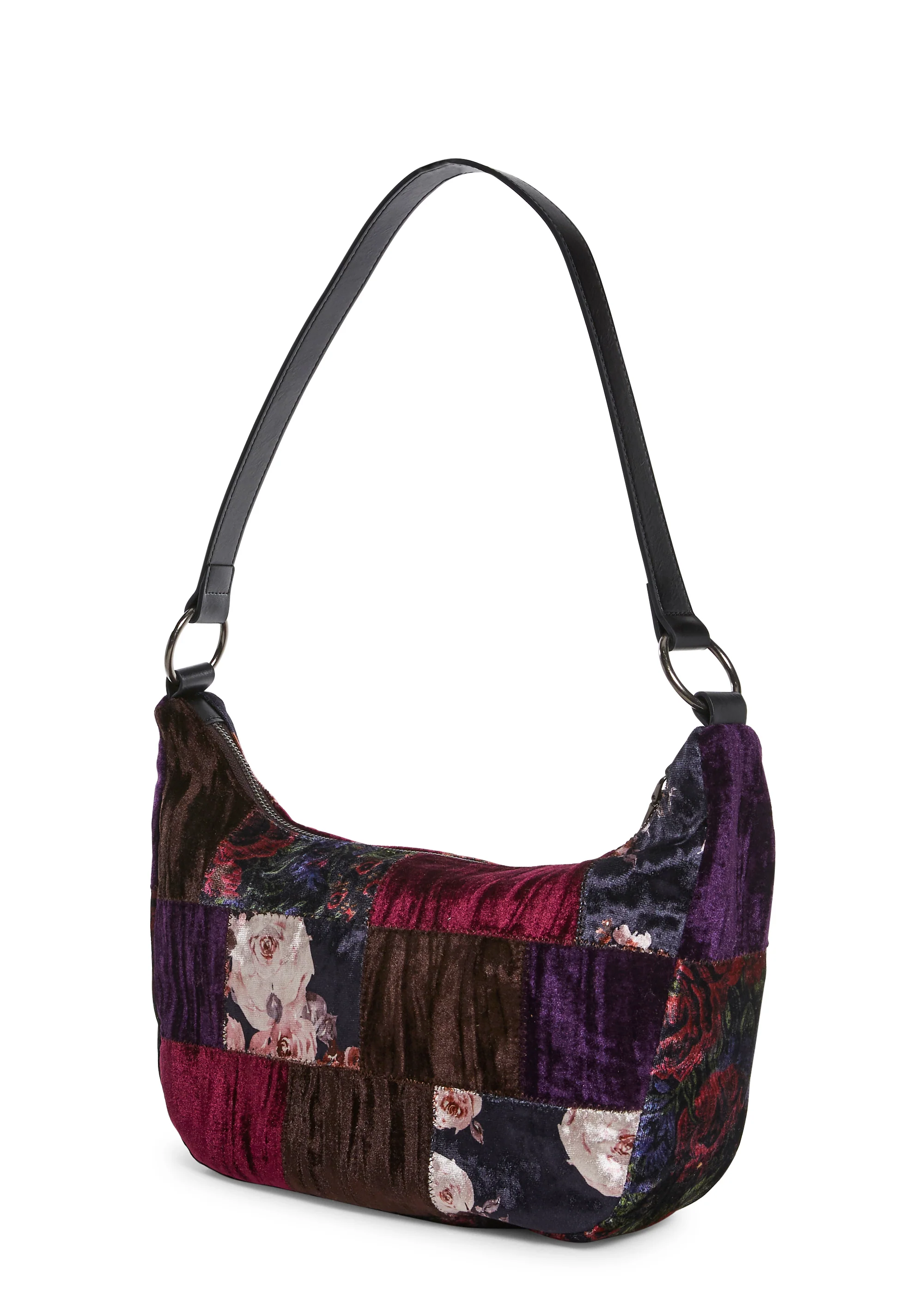 Welcome Journey Patchwork Bag - Image 3