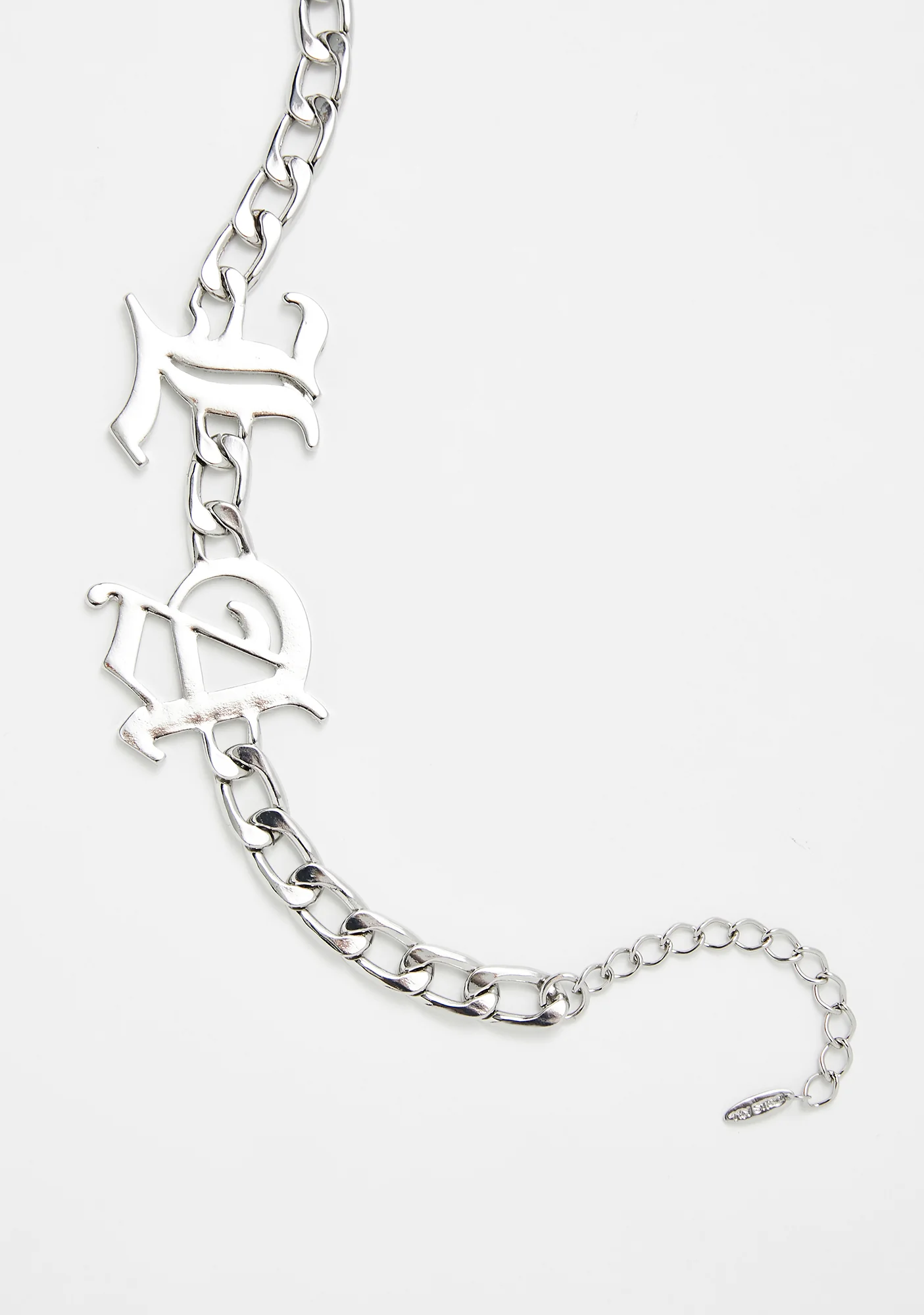 West Coast Wodie Chain Choker - Image 2