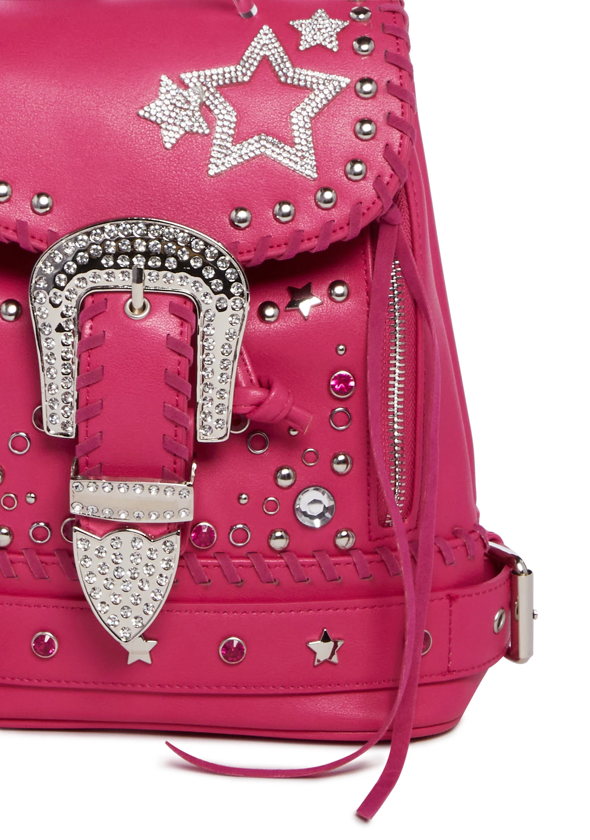 Lassoing Love Mini Backpack - Image 3