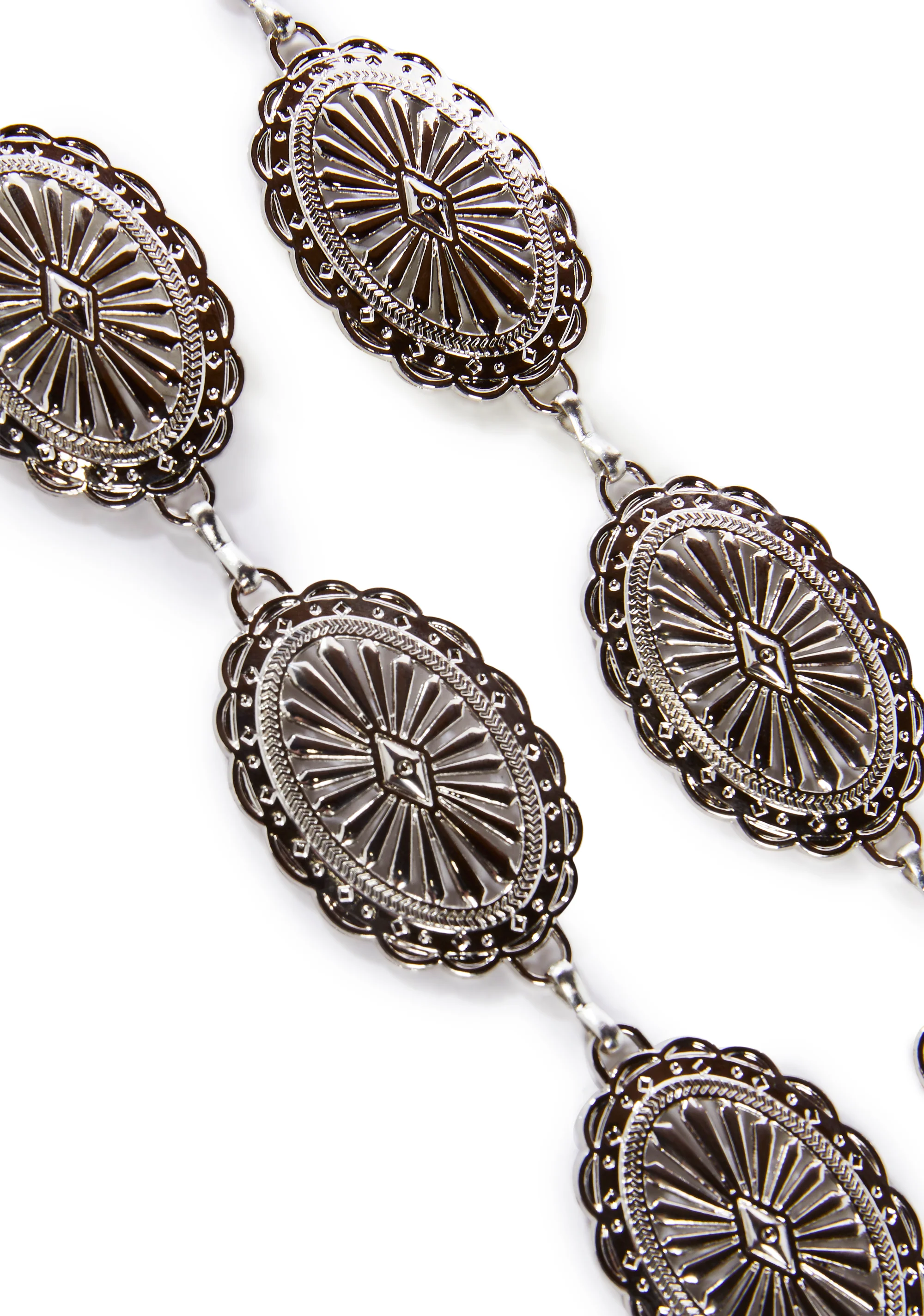 Western Romance Concho Belt - Image 4