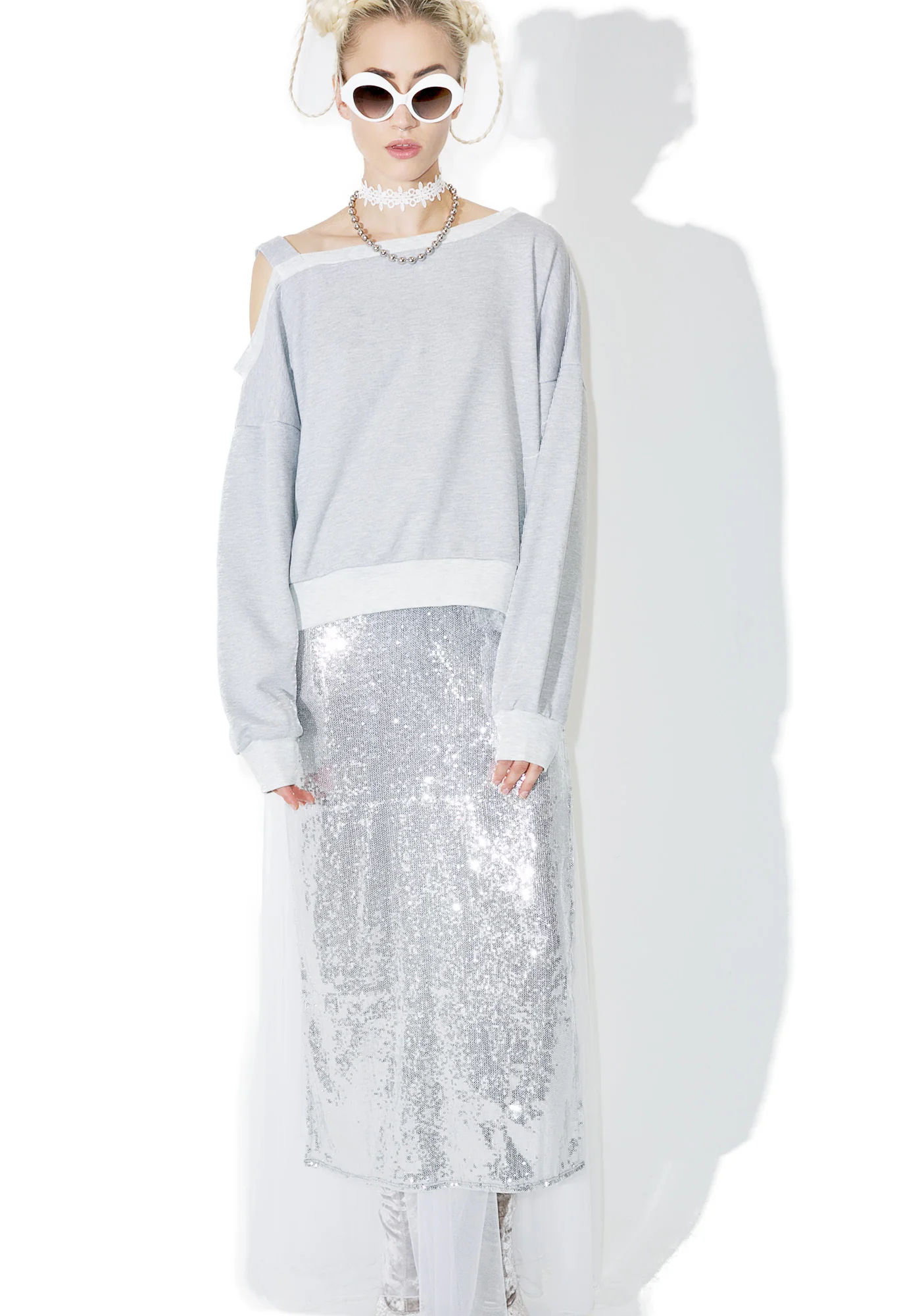 What A Feeling Sweater - Image 2