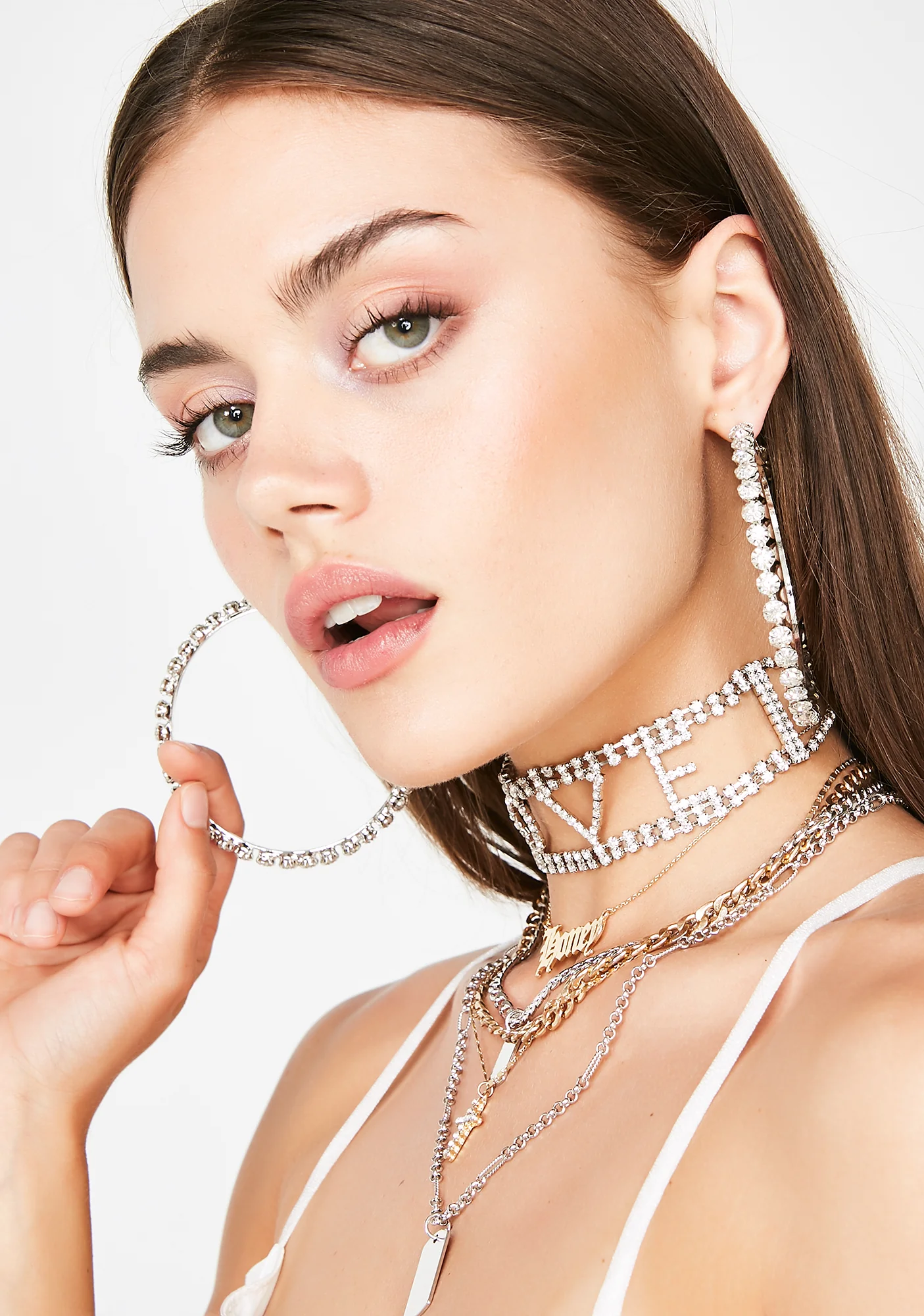 What You Need Hoop Earrings - Image 3