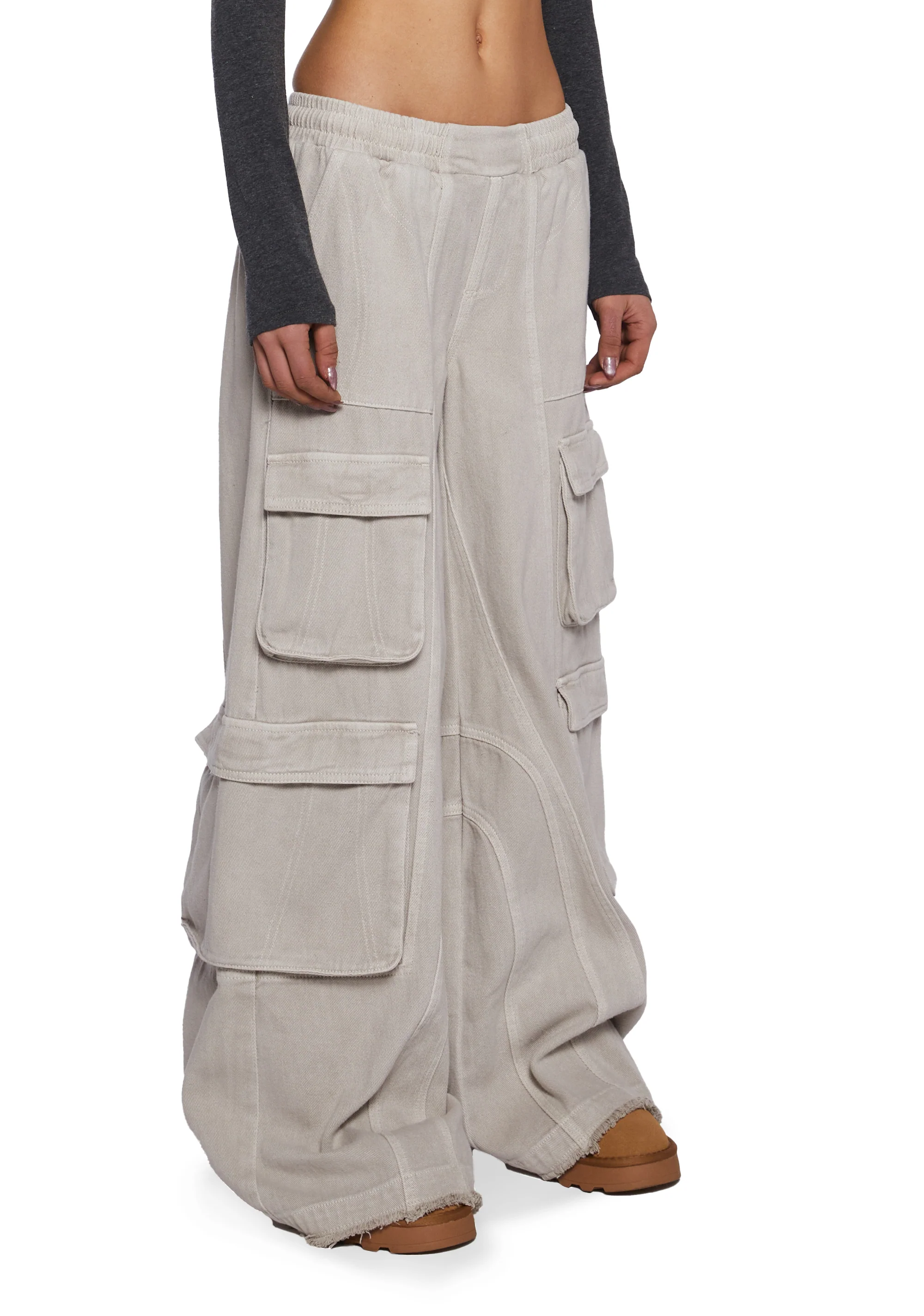 What You Want Cargo Pants - Image 3