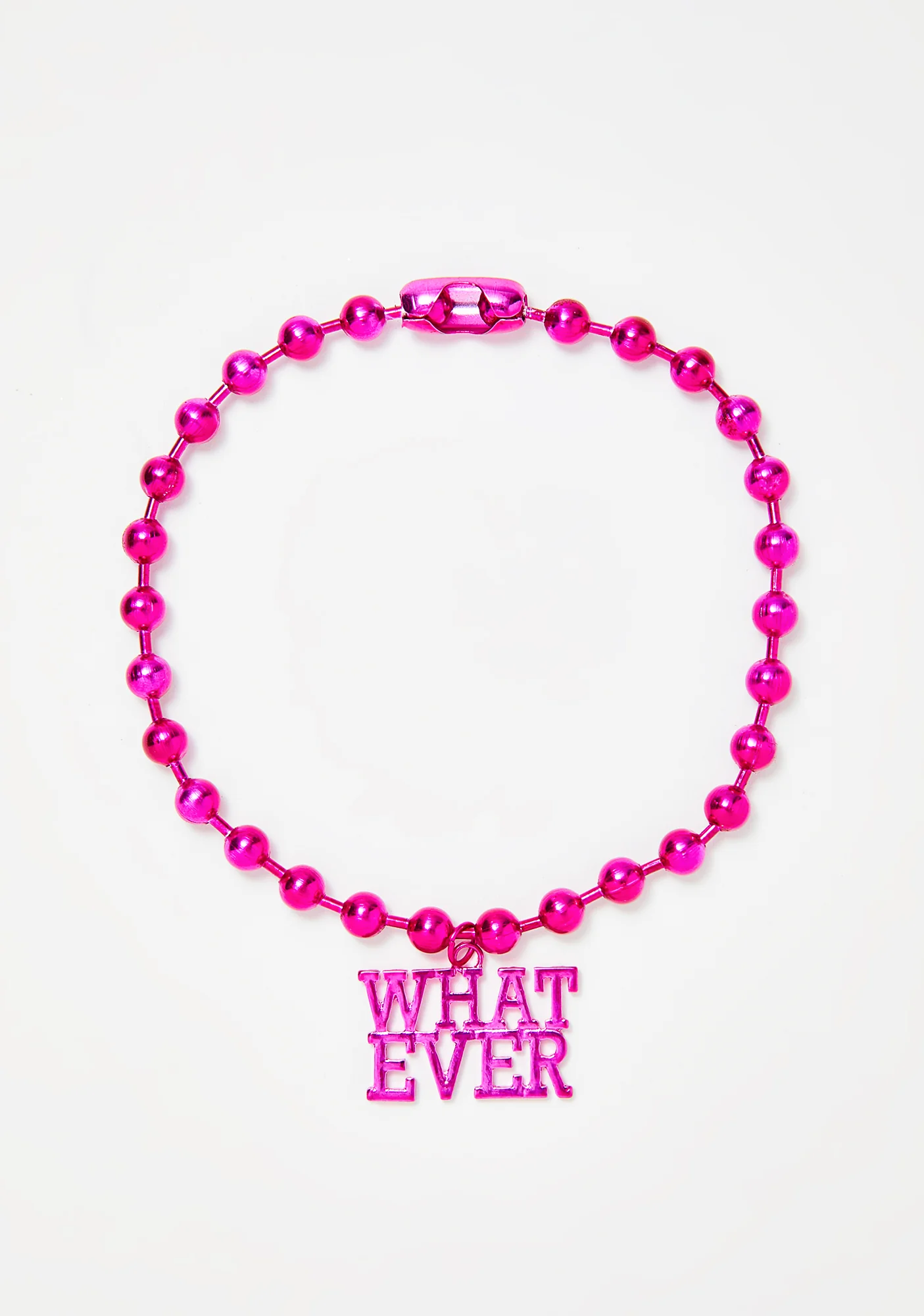 Whateverrrr Statement Necklace - Image 2