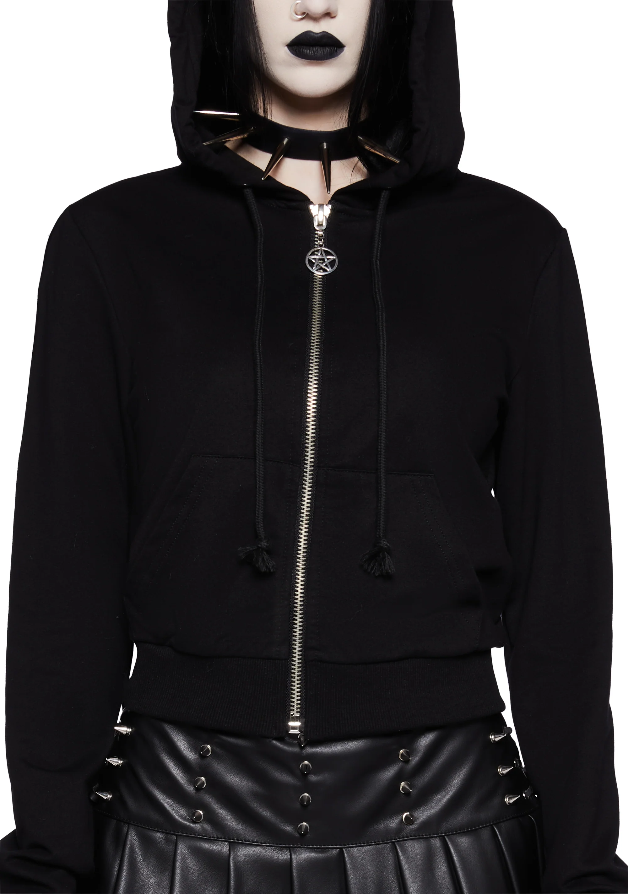 What's Lurking In The Dark Hoodie - Image 6