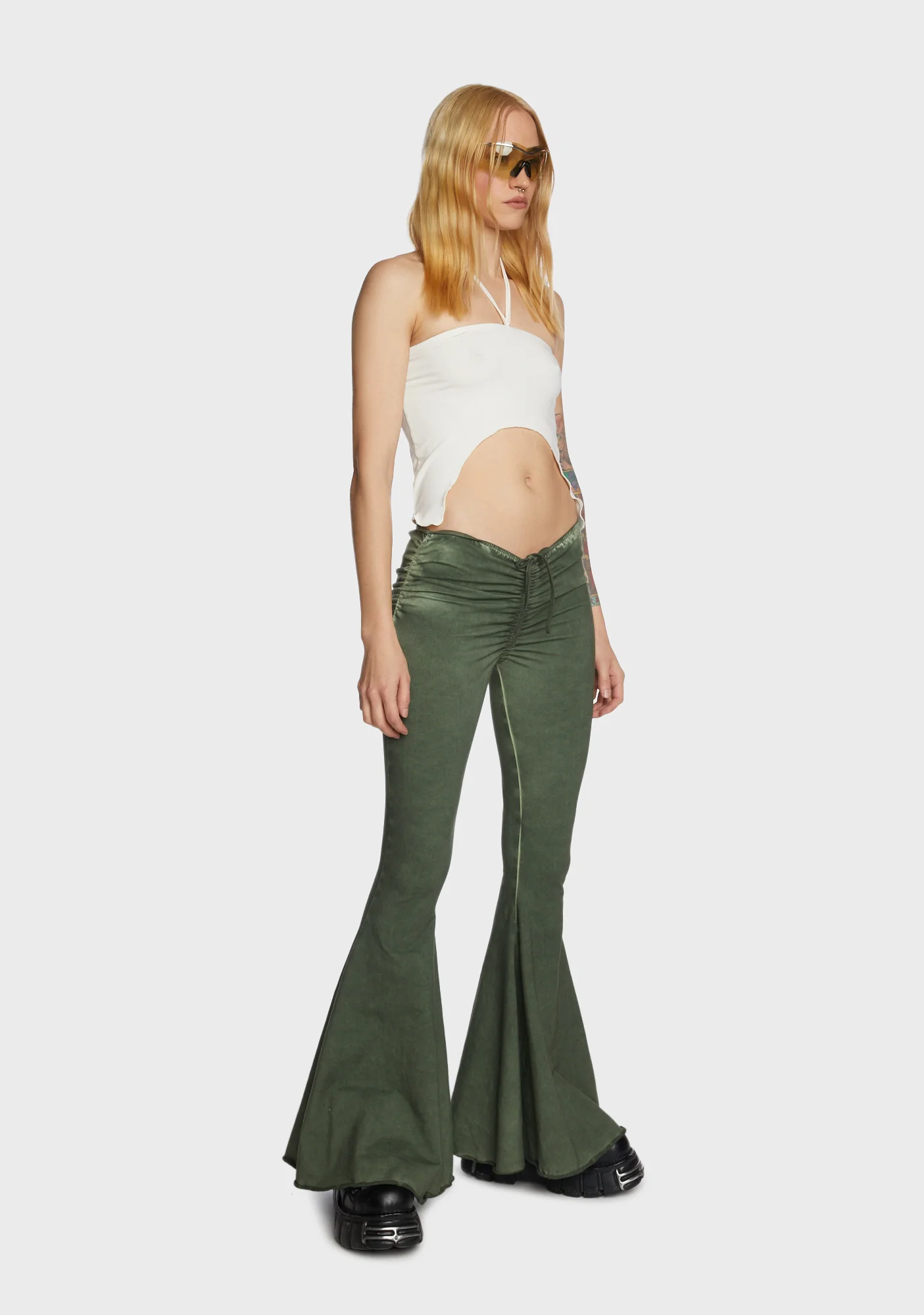 What's New Halter Top - Image 2
