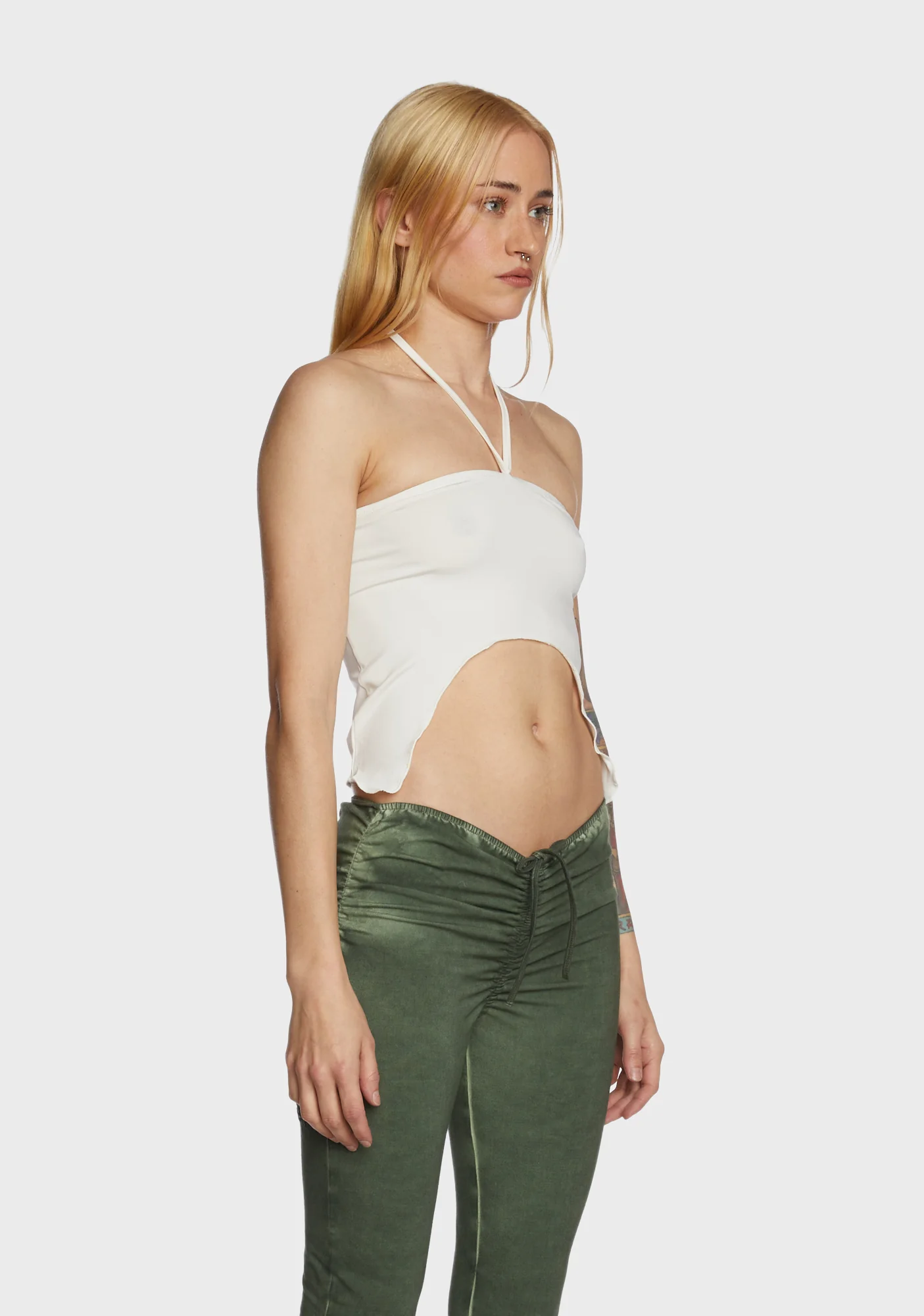 What's New Halter Top - Image 3