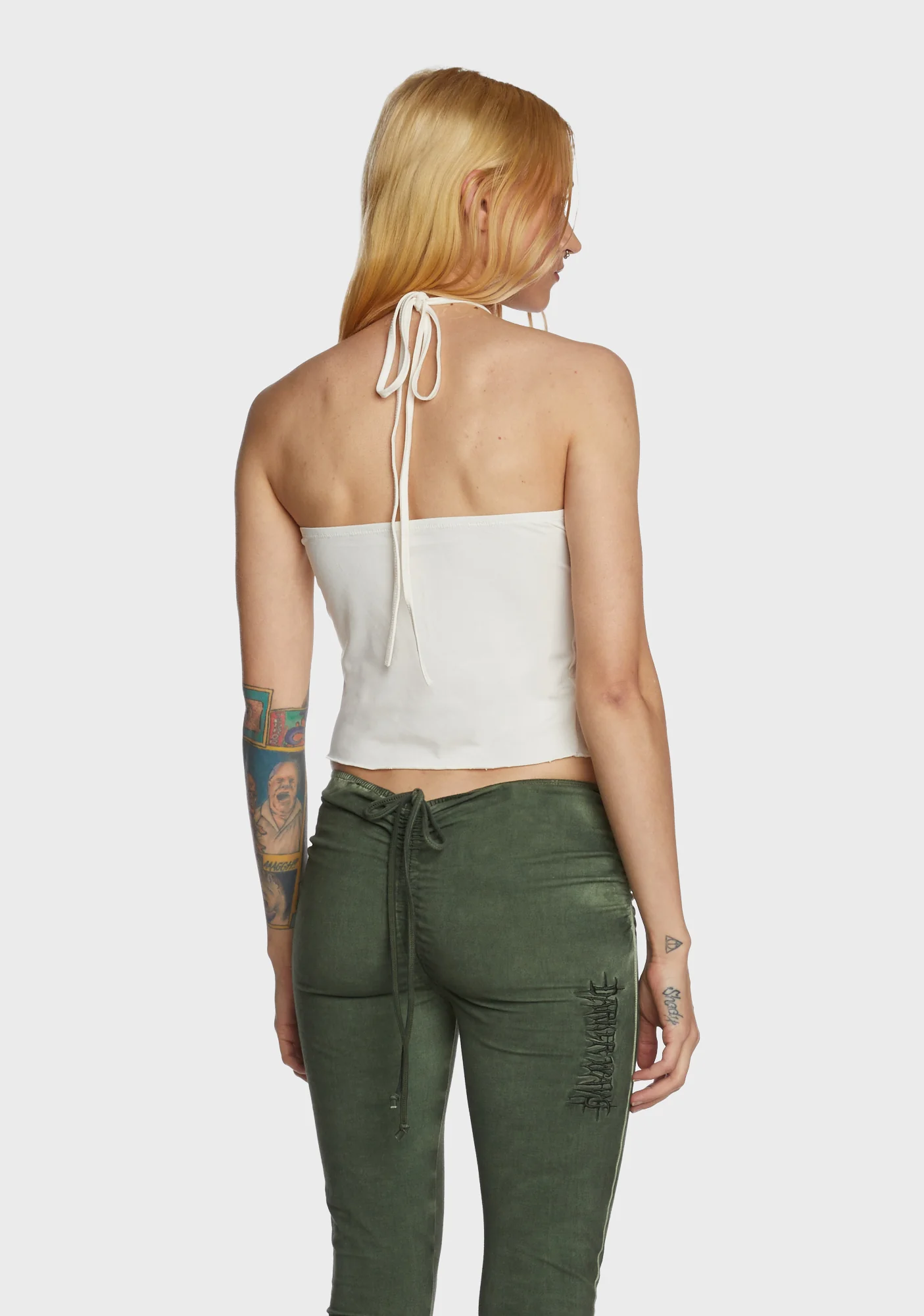 What's New Halter Top - Image 4