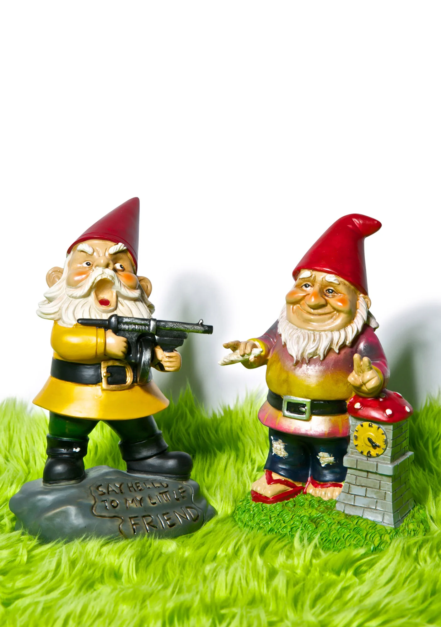Whatzup The Garden Gnome Dude - Image 3