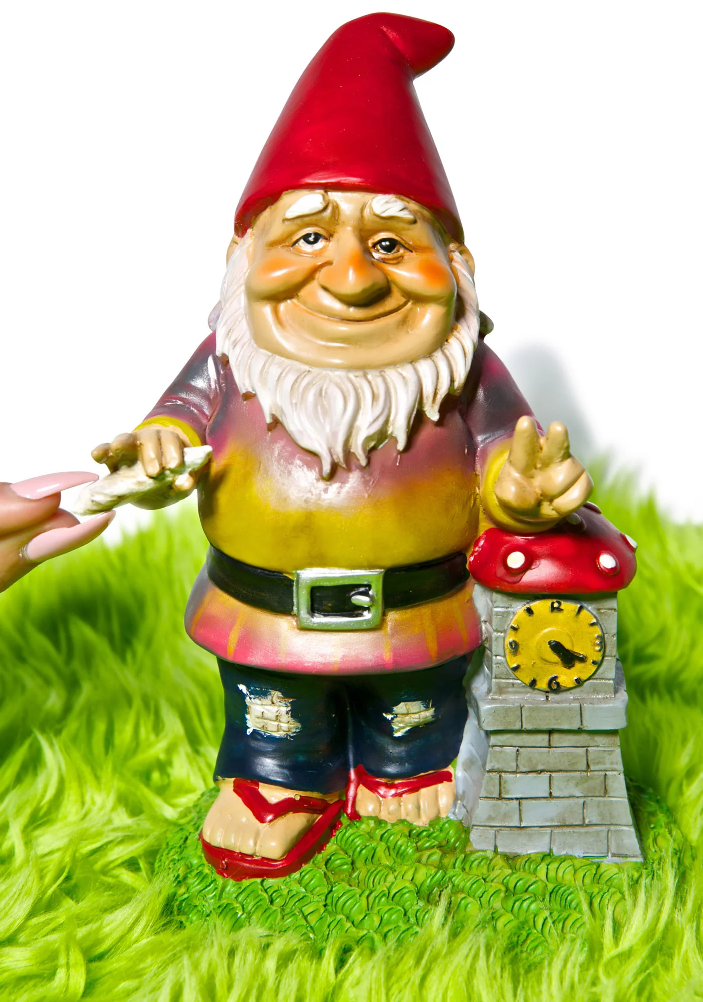 Whatzup The Garden Gnome Dude - Image 4