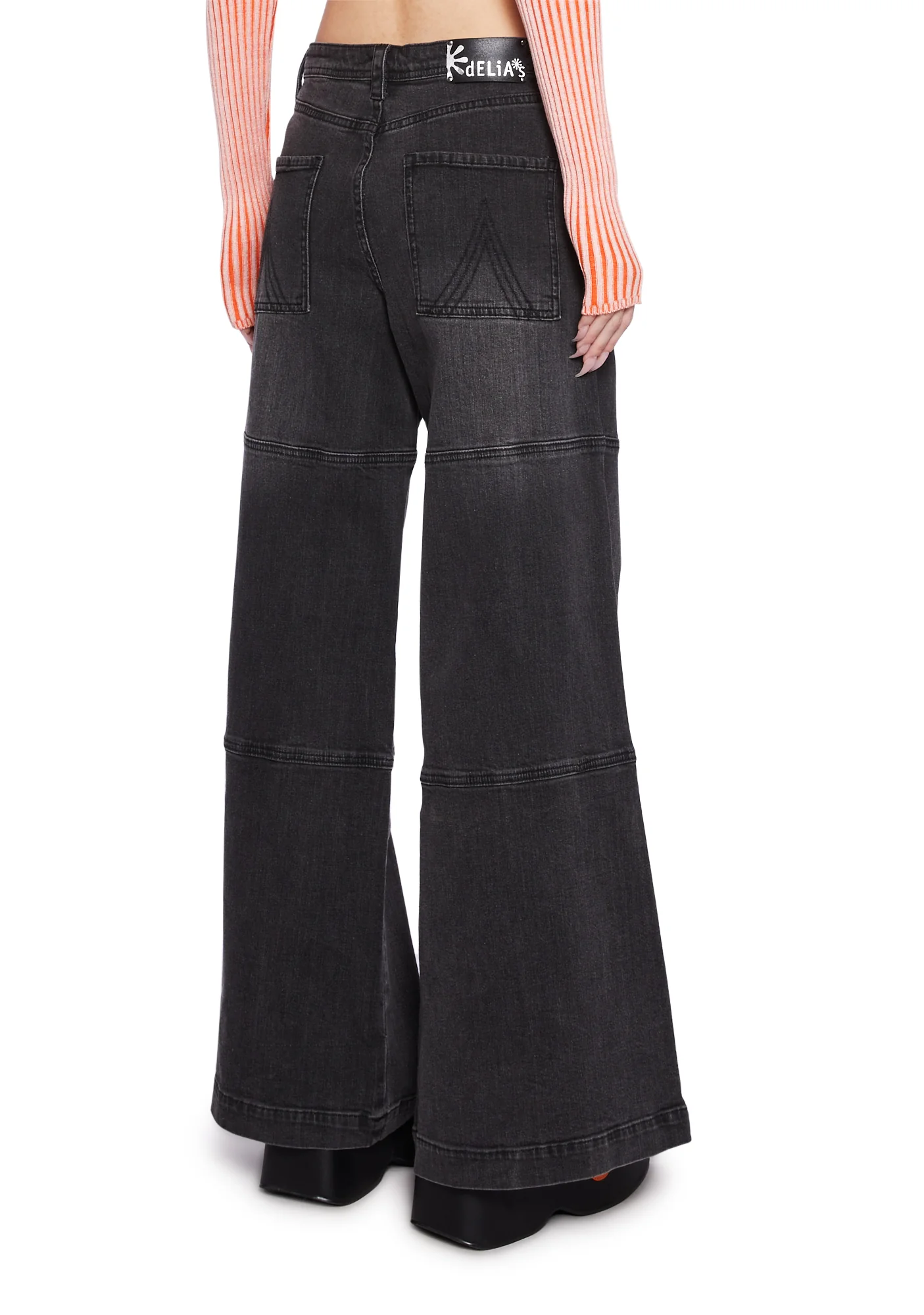 Whimsical Ways Wide Leg Pants - Image 4